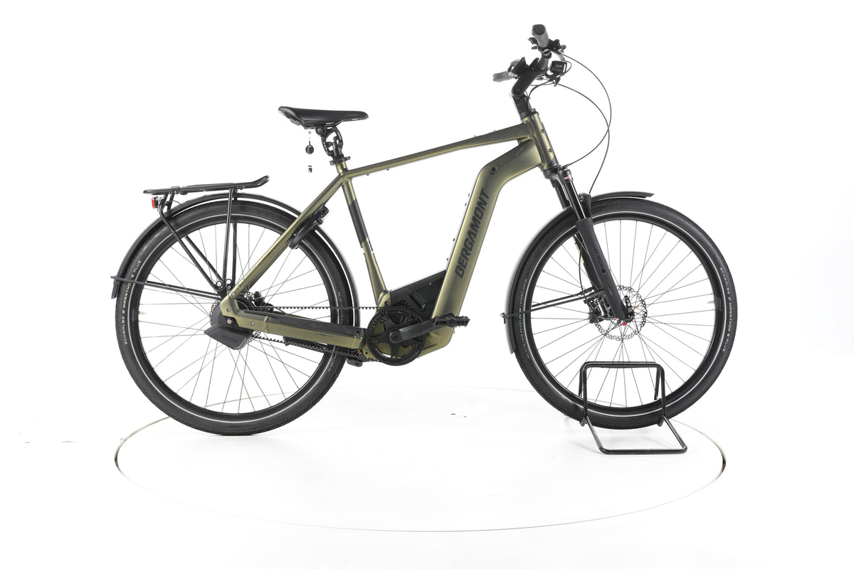 Bergamont E-Horizon Premium Pro City E-Bike - Image 1