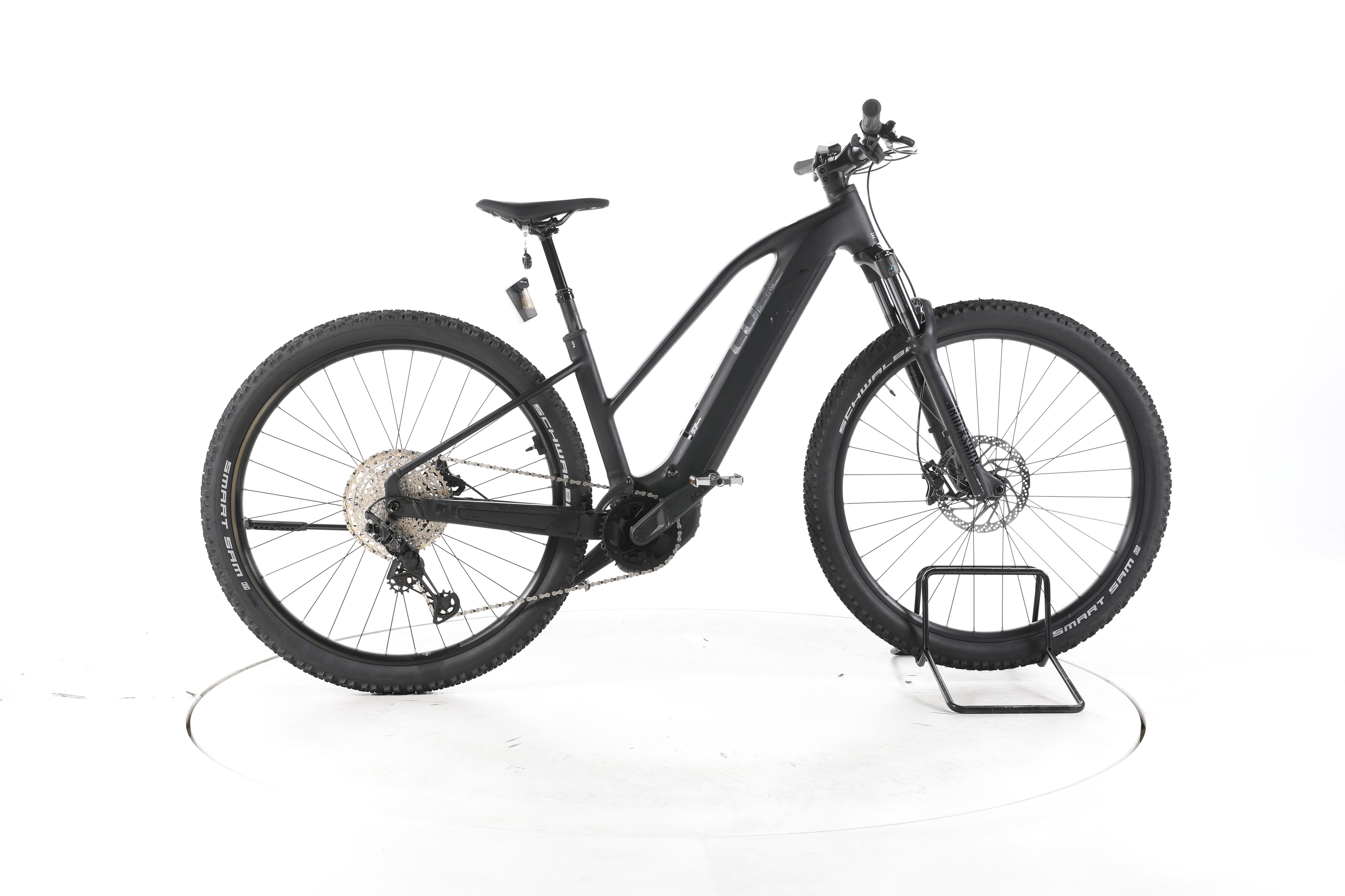 Cube Reaction Hybrid Race E-Bike 2025 - Image 1
