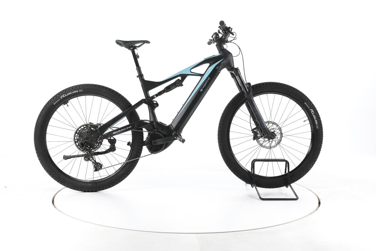 Bianchi e-Vertic FX-Type SX E-Bike Fully - Image 1