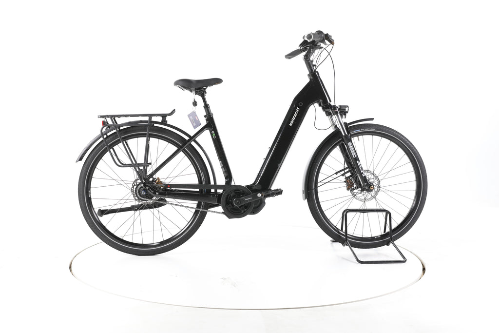 HoheAcht AMO EKO Vilago RT City E-Bike Tiefeinsteiger - Image 1