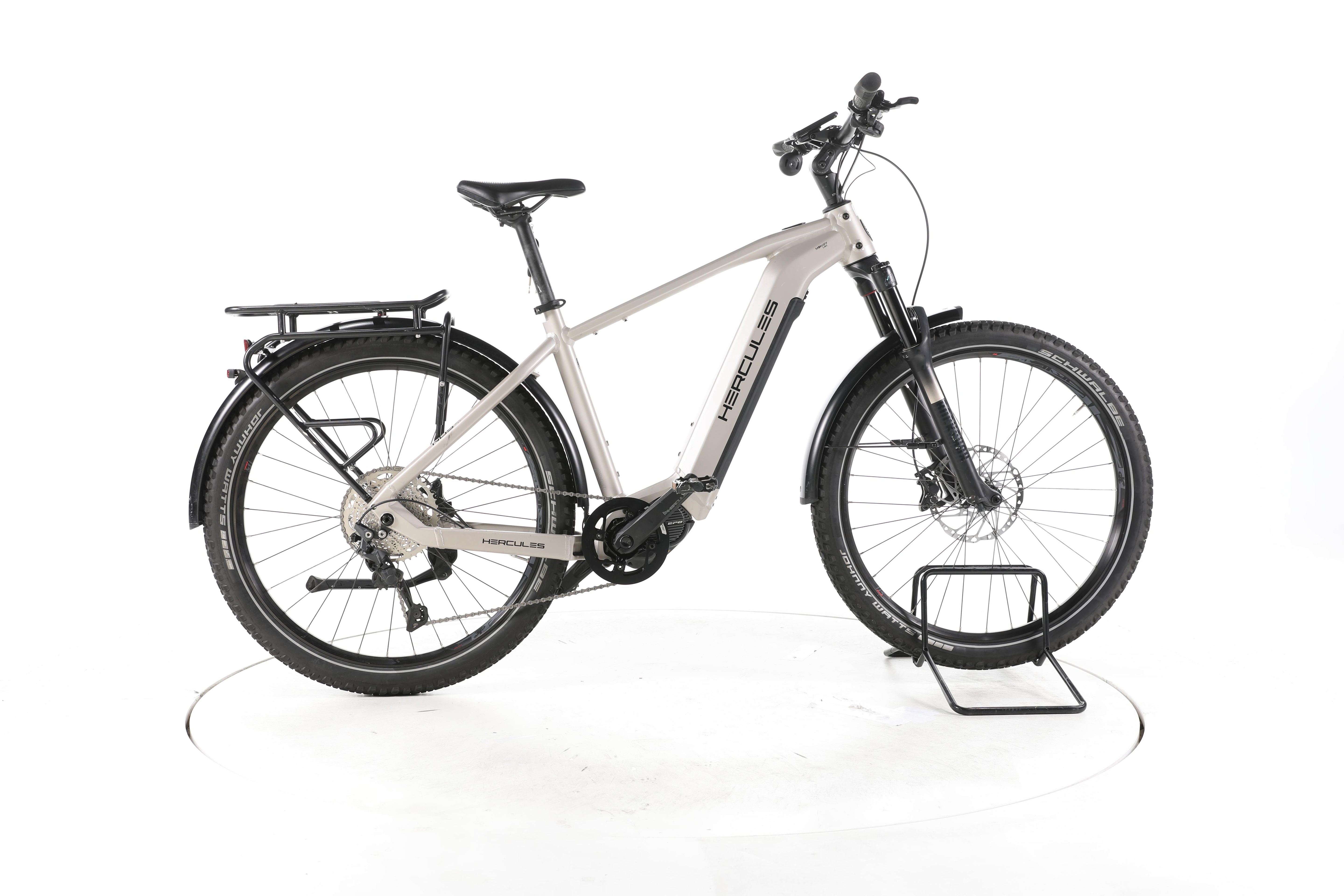 Hercules Nos SUV 2.2 Trekking E-Bike - Image 1
