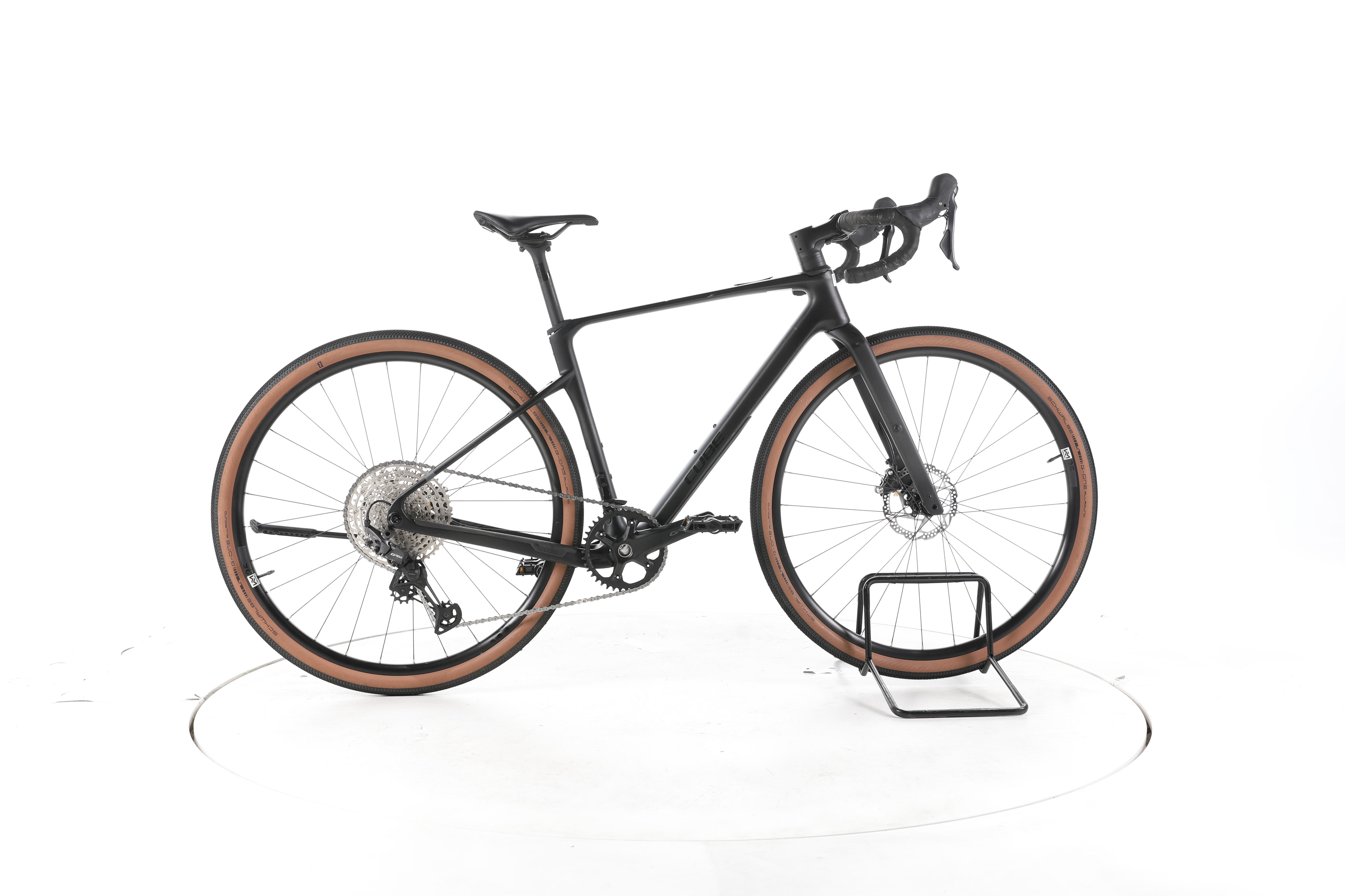 Cube Nuroad C:62 One Gravelbike Carbon - Image 1