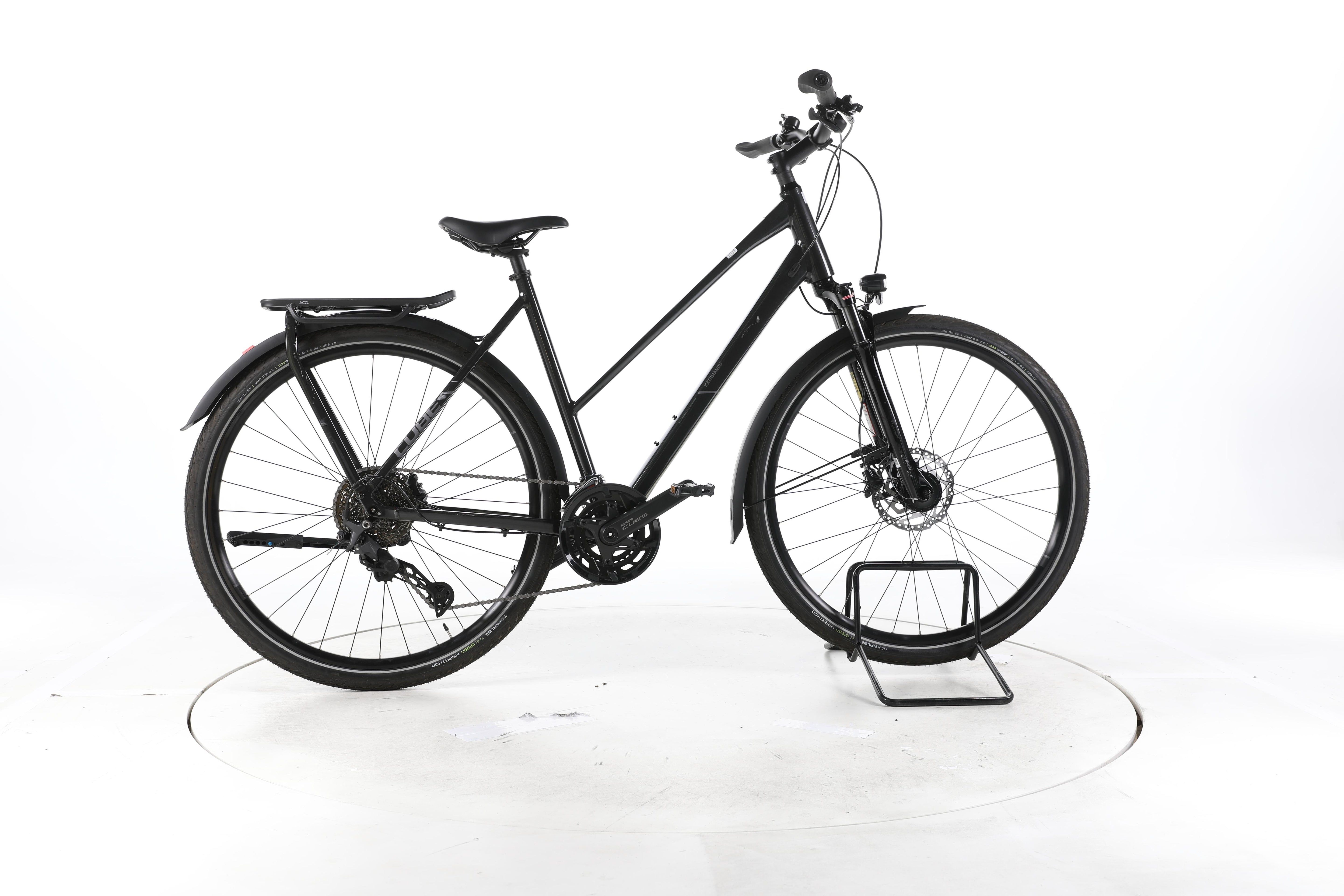 Cube Cube Kathmandu PRO Fahrrad City & Trekking - Image 1
