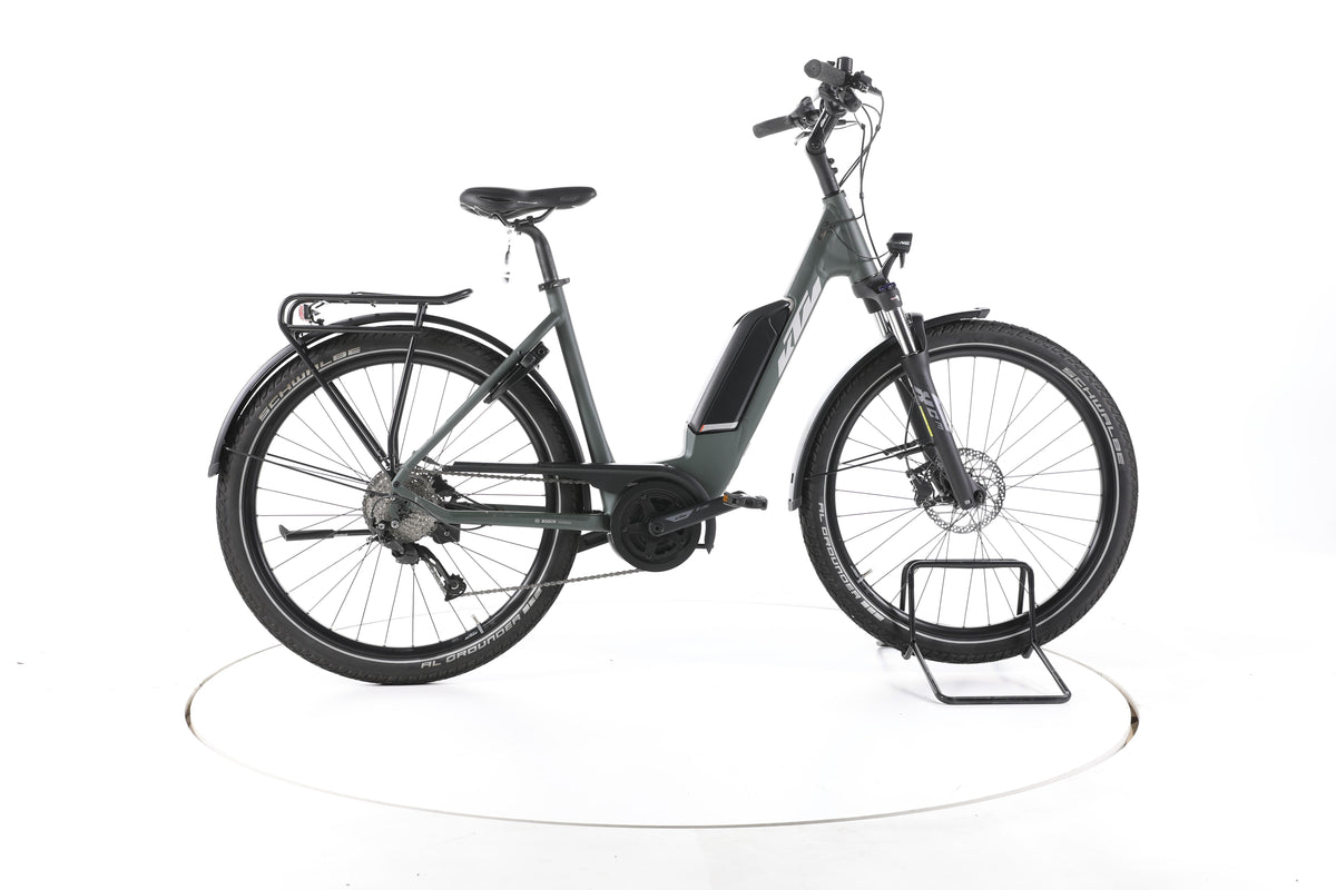 KTM Macina Gran P510 Trekking E-Bike Tiefeinsteiger - Image 1