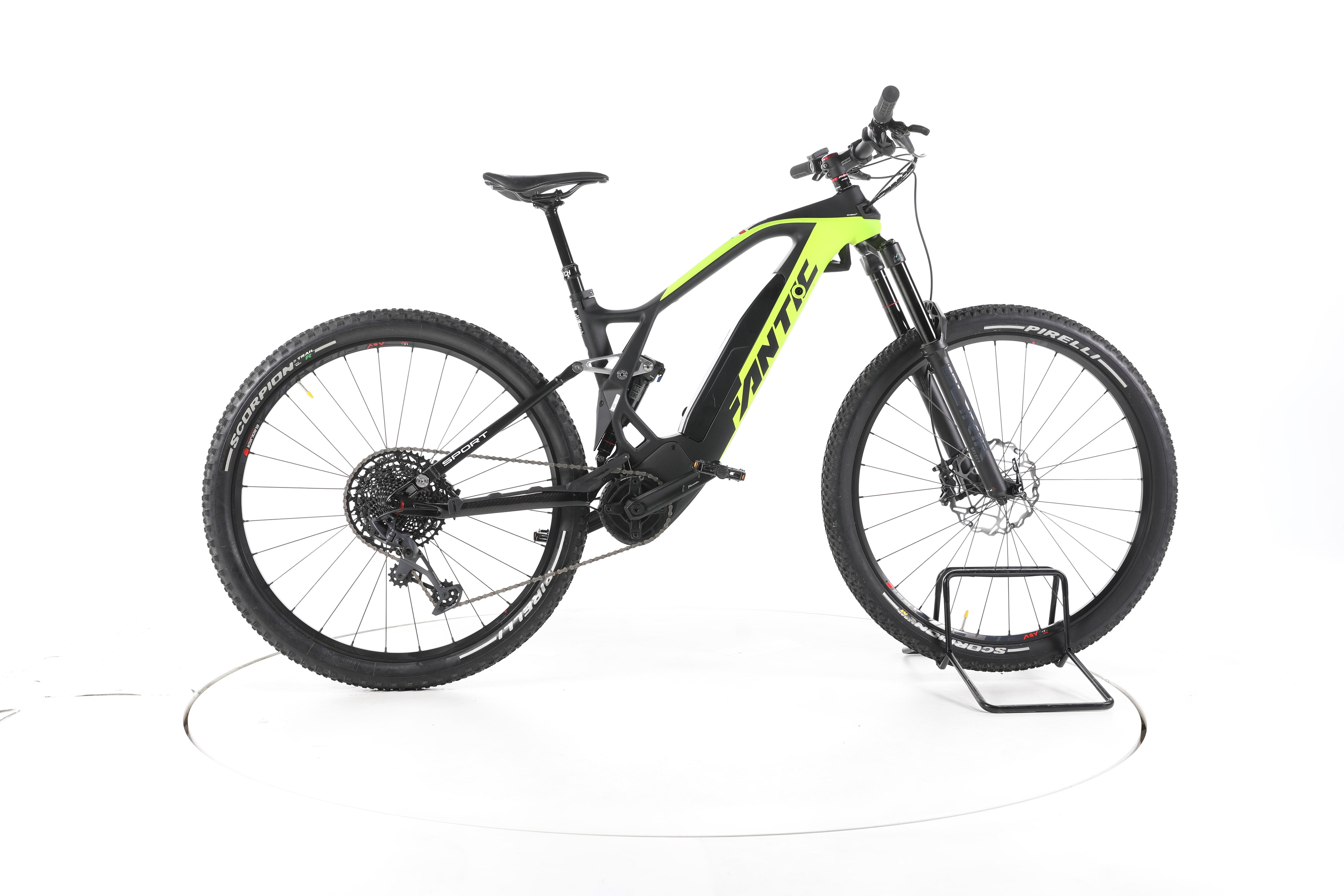 Fantic XTF 1.6 Sport E-Bike Fully - Image 1