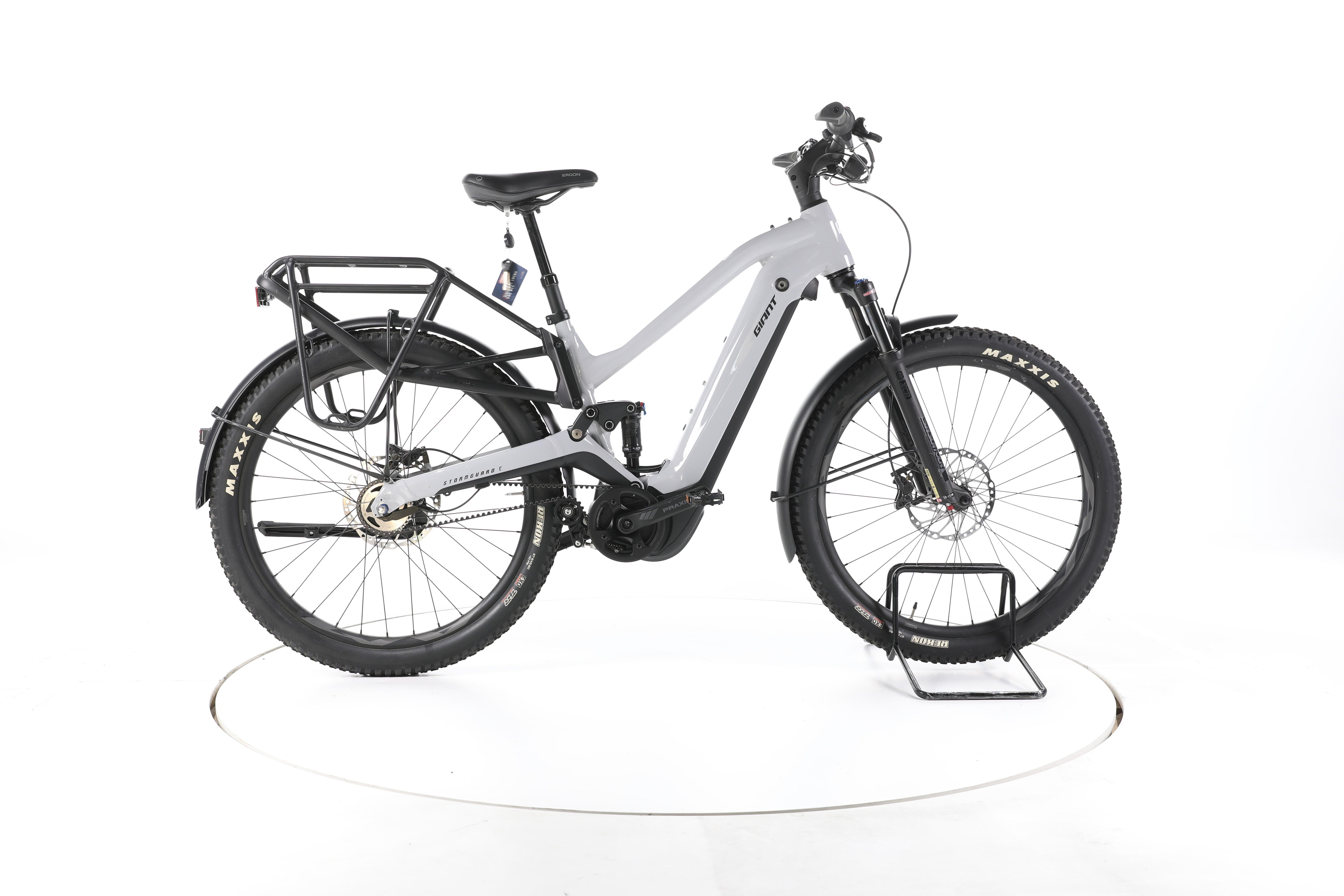 Giant Stormguard E+ 2 SUV E-Bike - Image 1