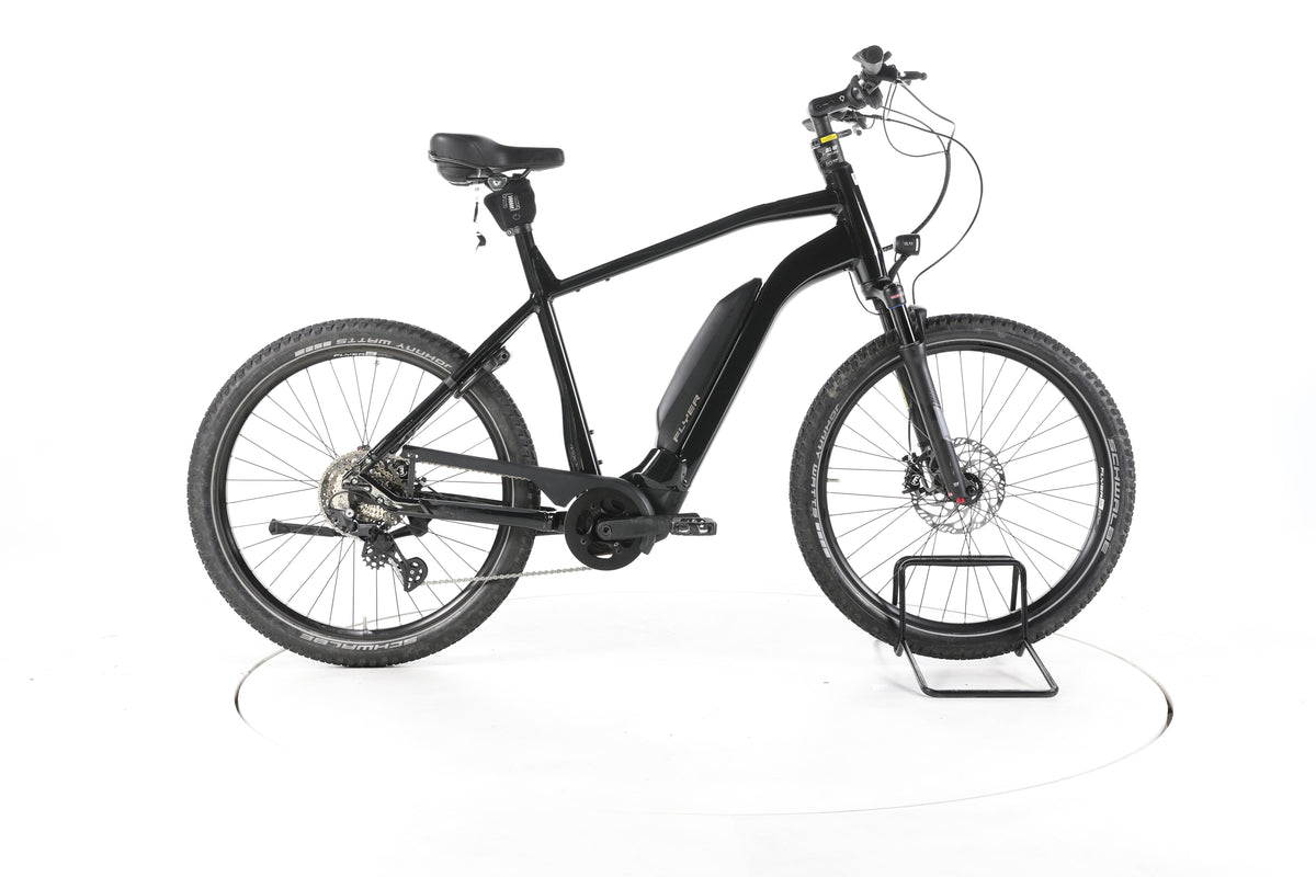 FLYER Upstreet3 7.10 Trekking E-Bike - Image 1