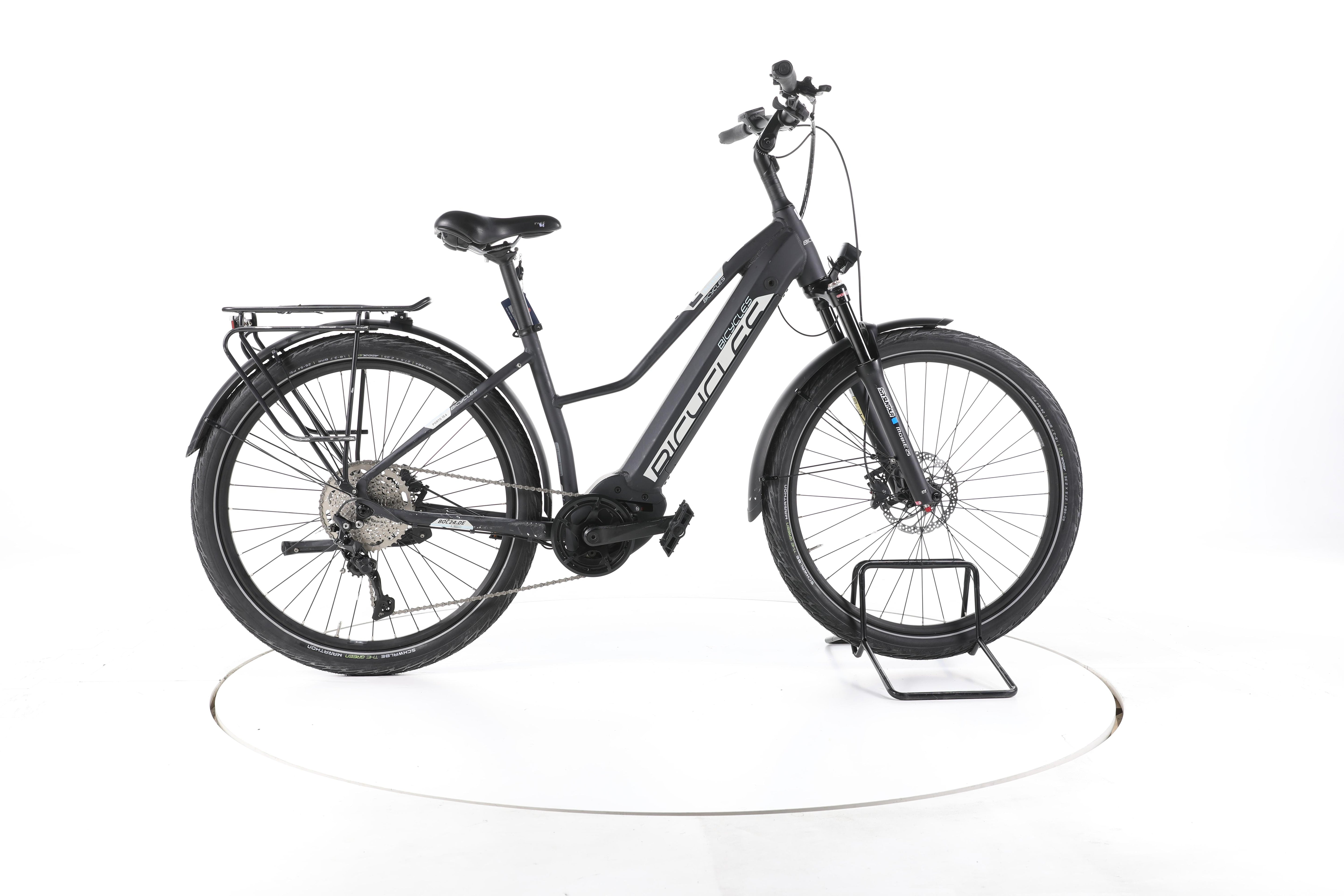 Bicycles Porto 10.6 Trekking E-Bike - Image 1