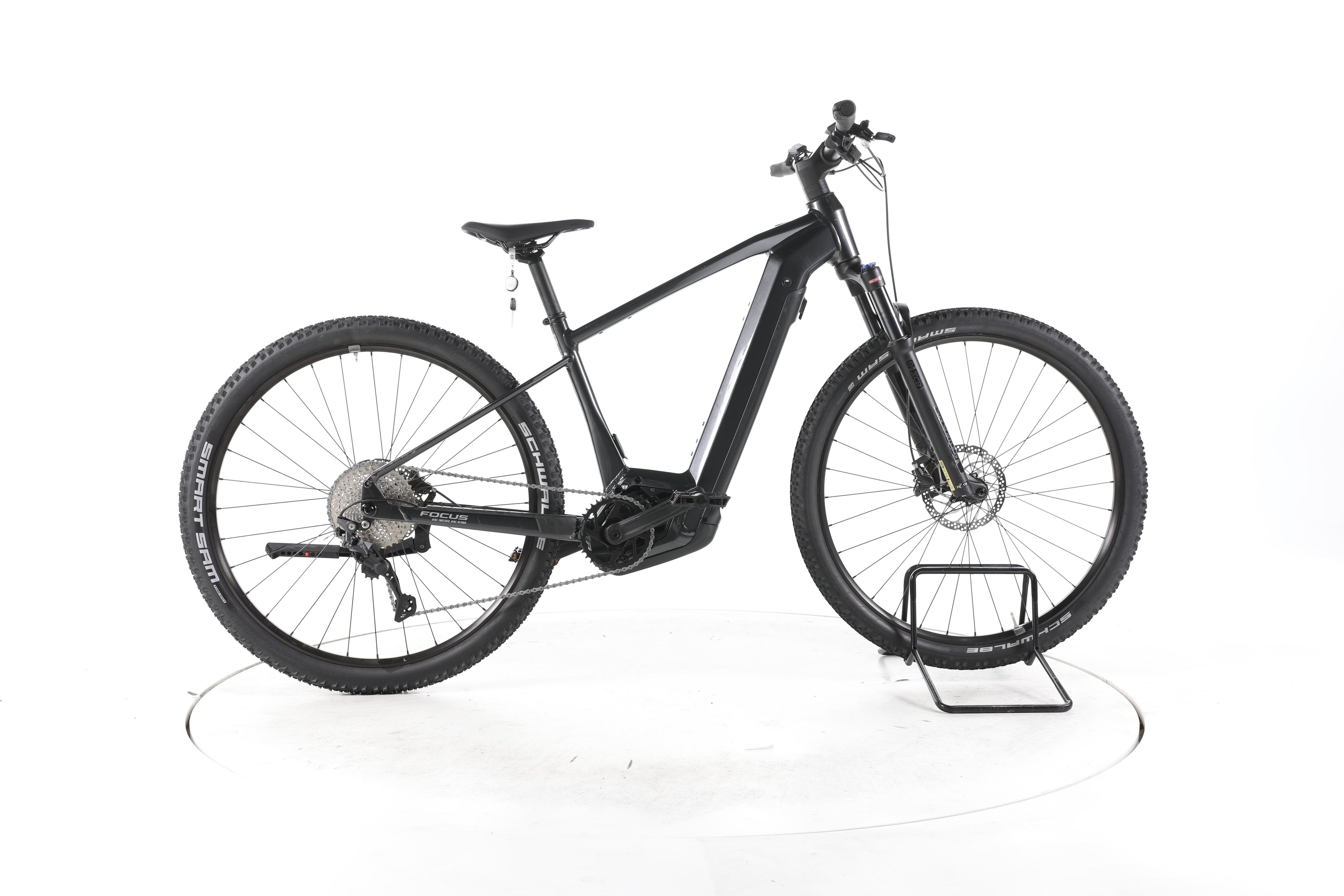 Focus JARIFA² 6.7 E-Bike - Image 1