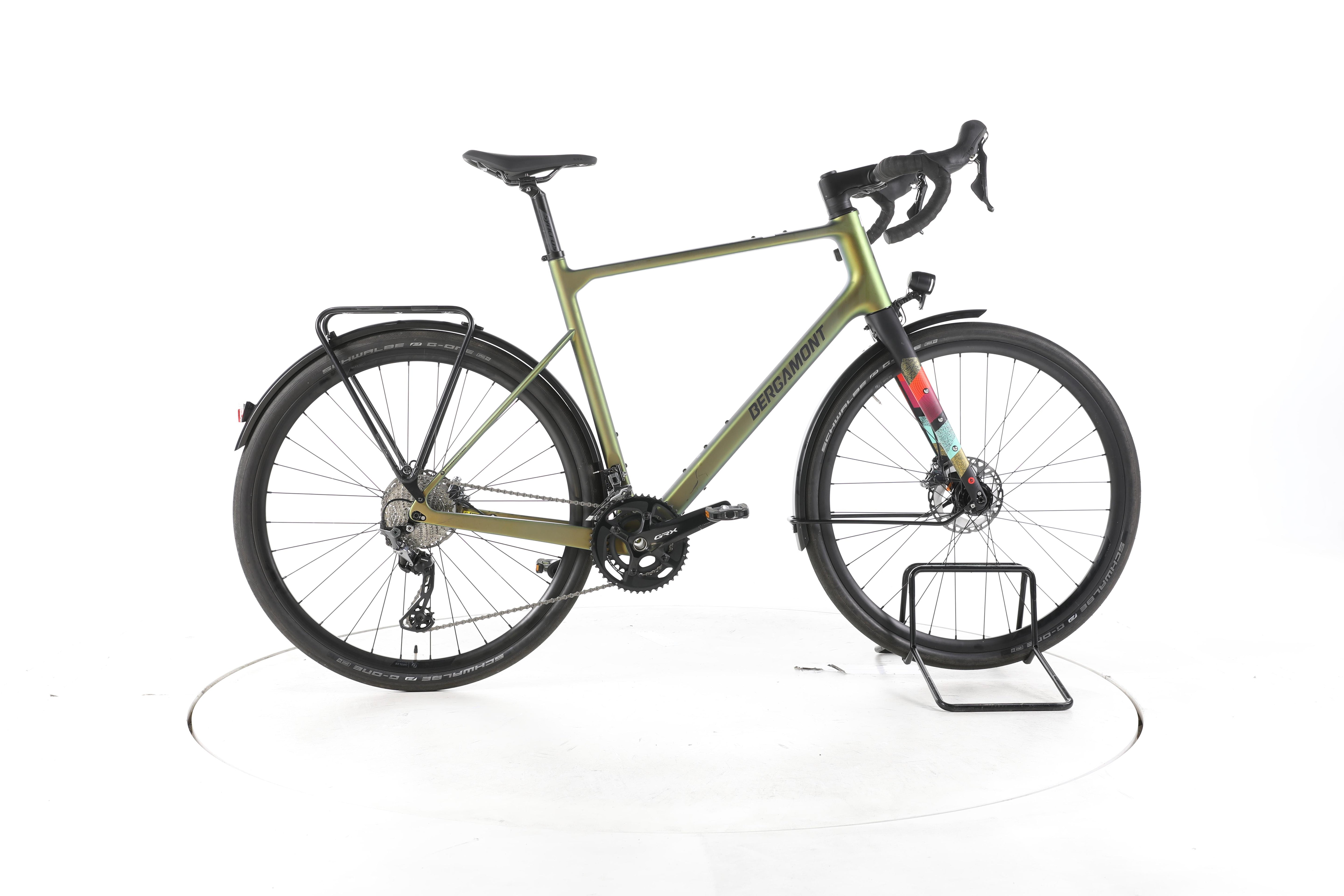 Bergamont Grandurance RD Elite Gravelbike Carbon - Image 1