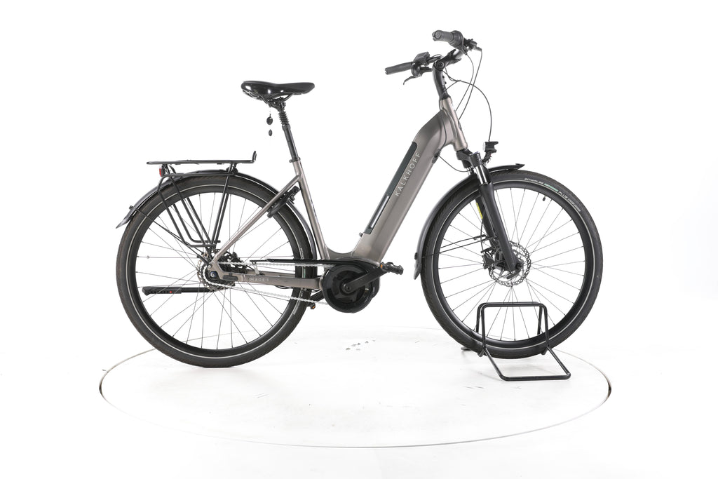 Kalkhoff Image 3.B Move City E-Bike Tiefeinsteiger - Image 1
