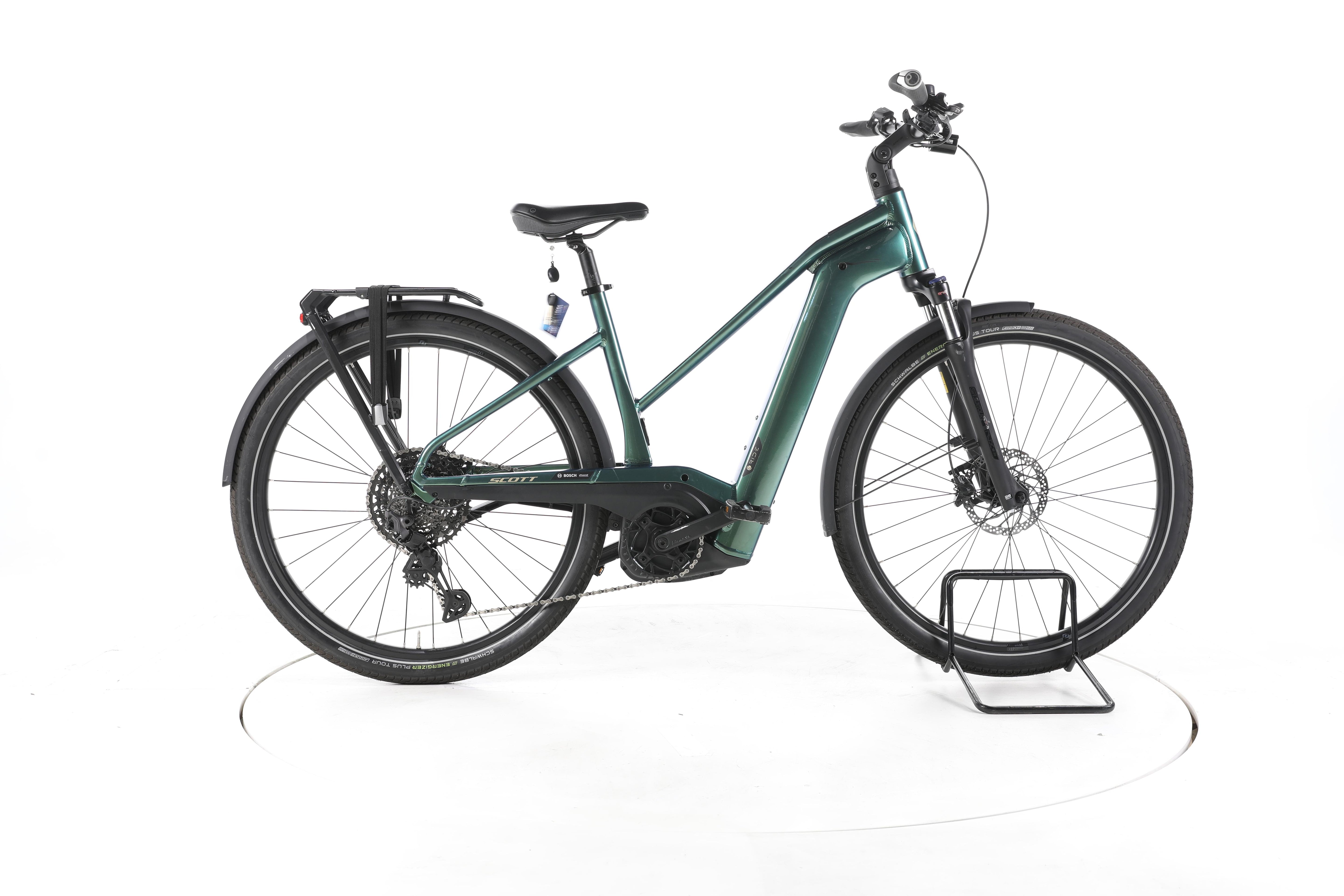 Scott SCO Bike Sub Sport Trekking E-Bike - Image 1