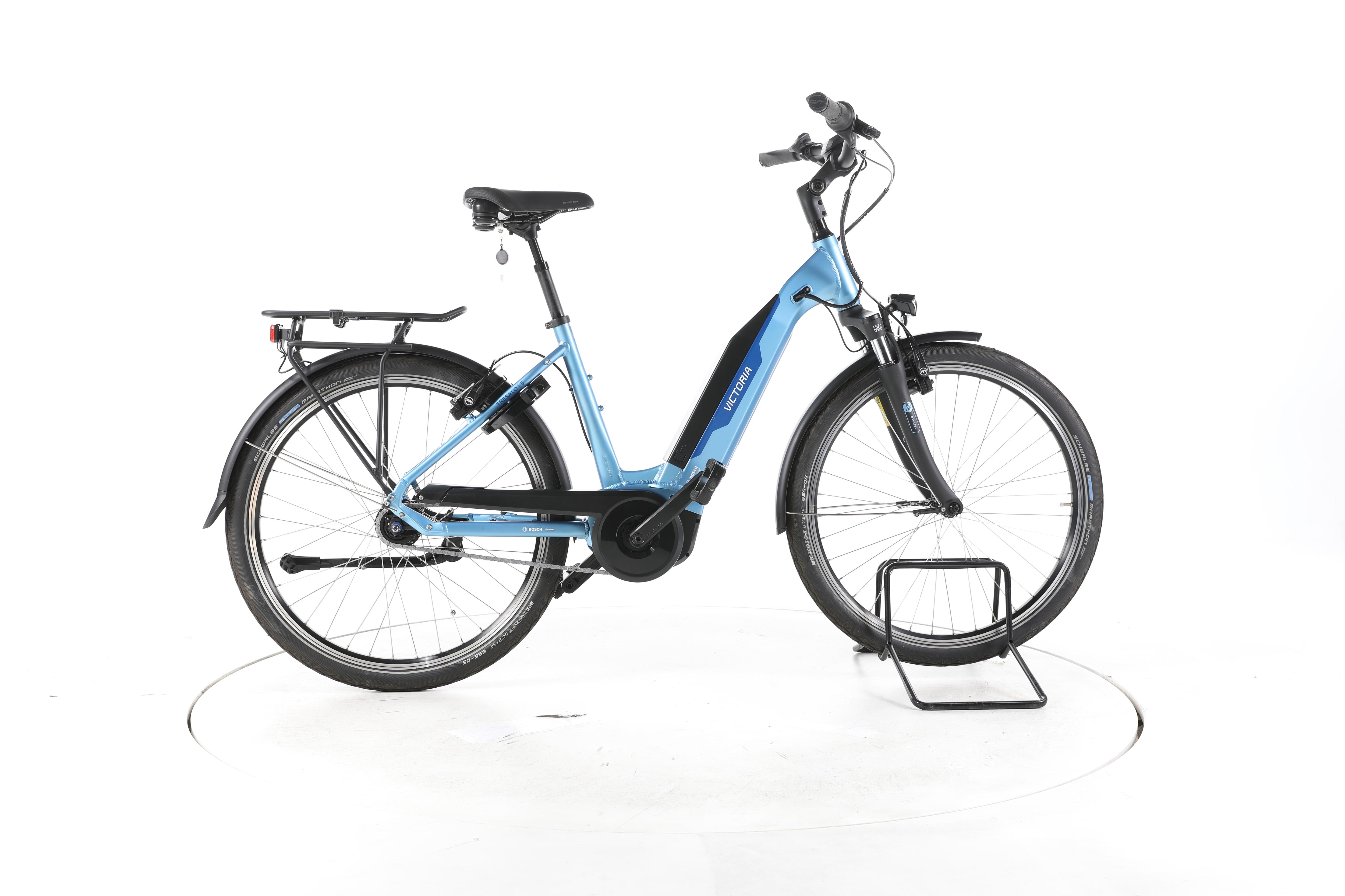 Victoria Tresalo 5 City E-Bike Tiefeinsteiger - Image 1