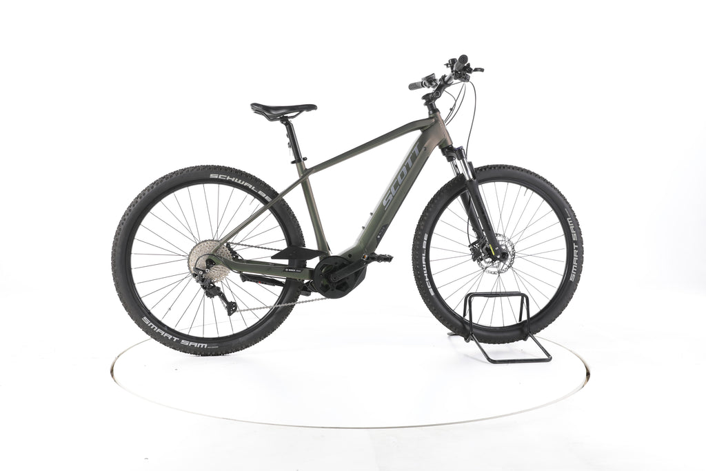 Scott Sub Cross eRIDE 10 E-Bike - Image 1