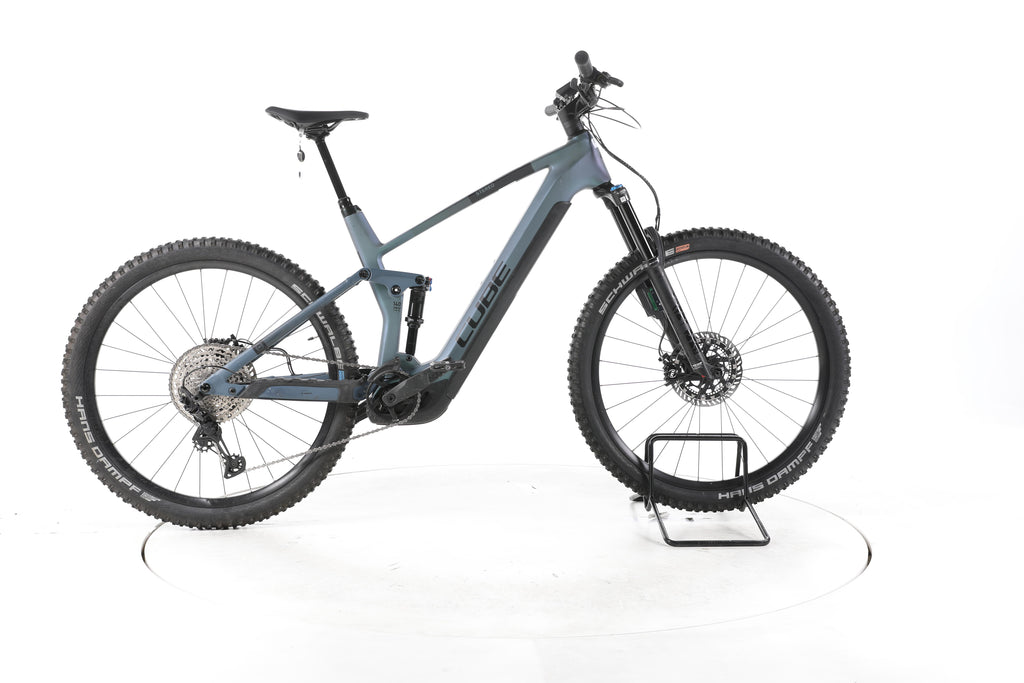 Cube Stereo Hybrid 140 HPC ABS E-Bike Fully Carbon - Image 1