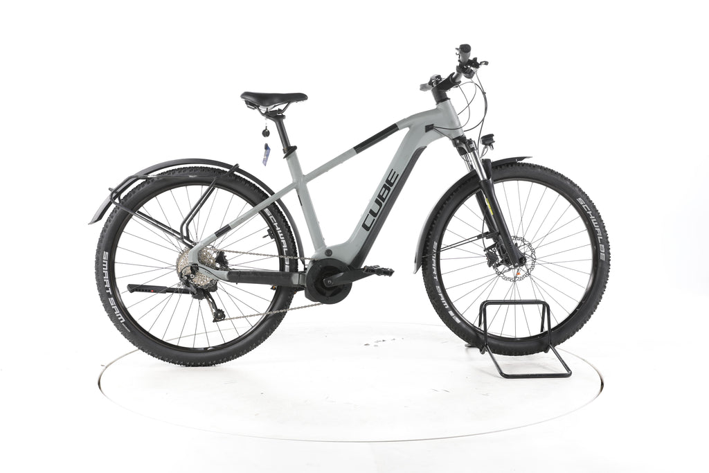 Cube Reaction Hybrid Performance Allroad Trekking E-Bike - Image 1