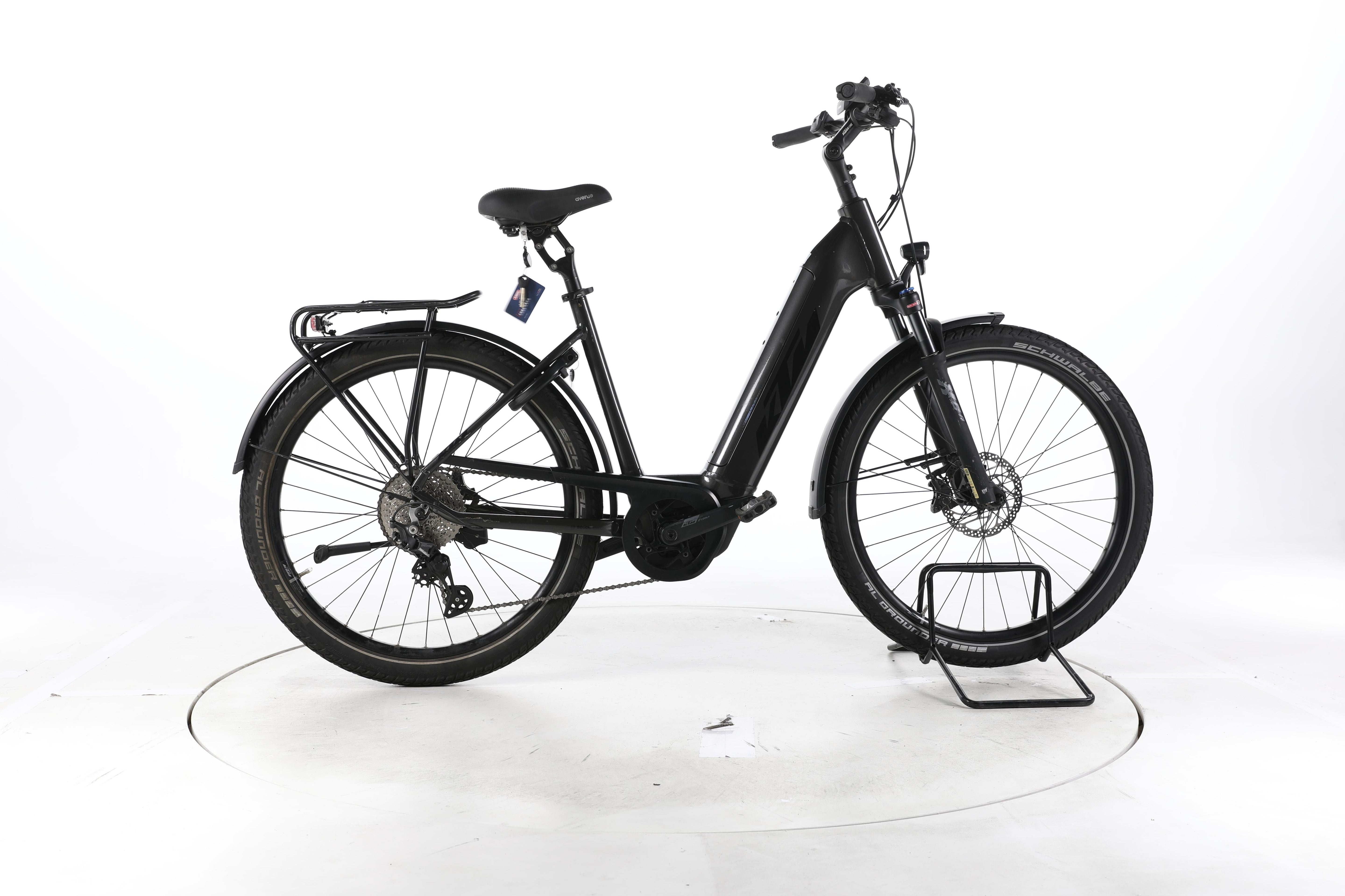 KTM Macina Gran 620 Trekking E-Bike Tiefeinsteiger - Image 1