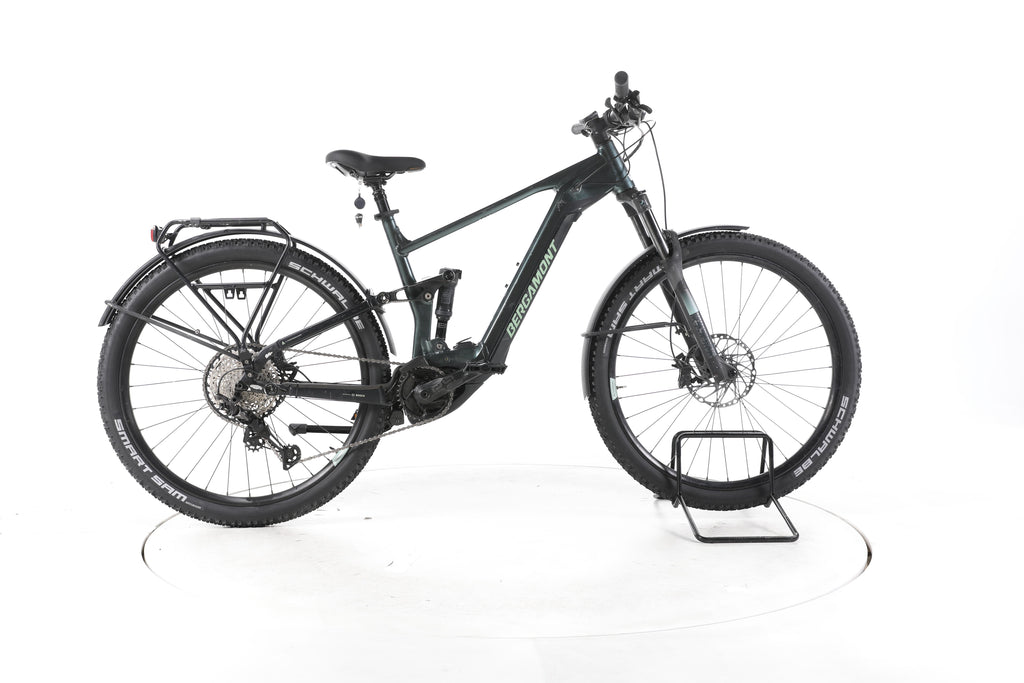 Bergamont E-Contrail SUV Expert E-Bike Fully - Image 1