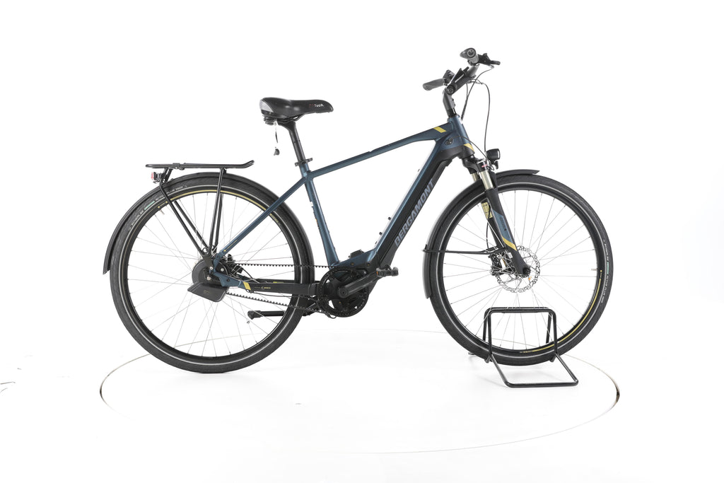 Bergamont E-Horizon Pro Belt City E-Bike - Image 1