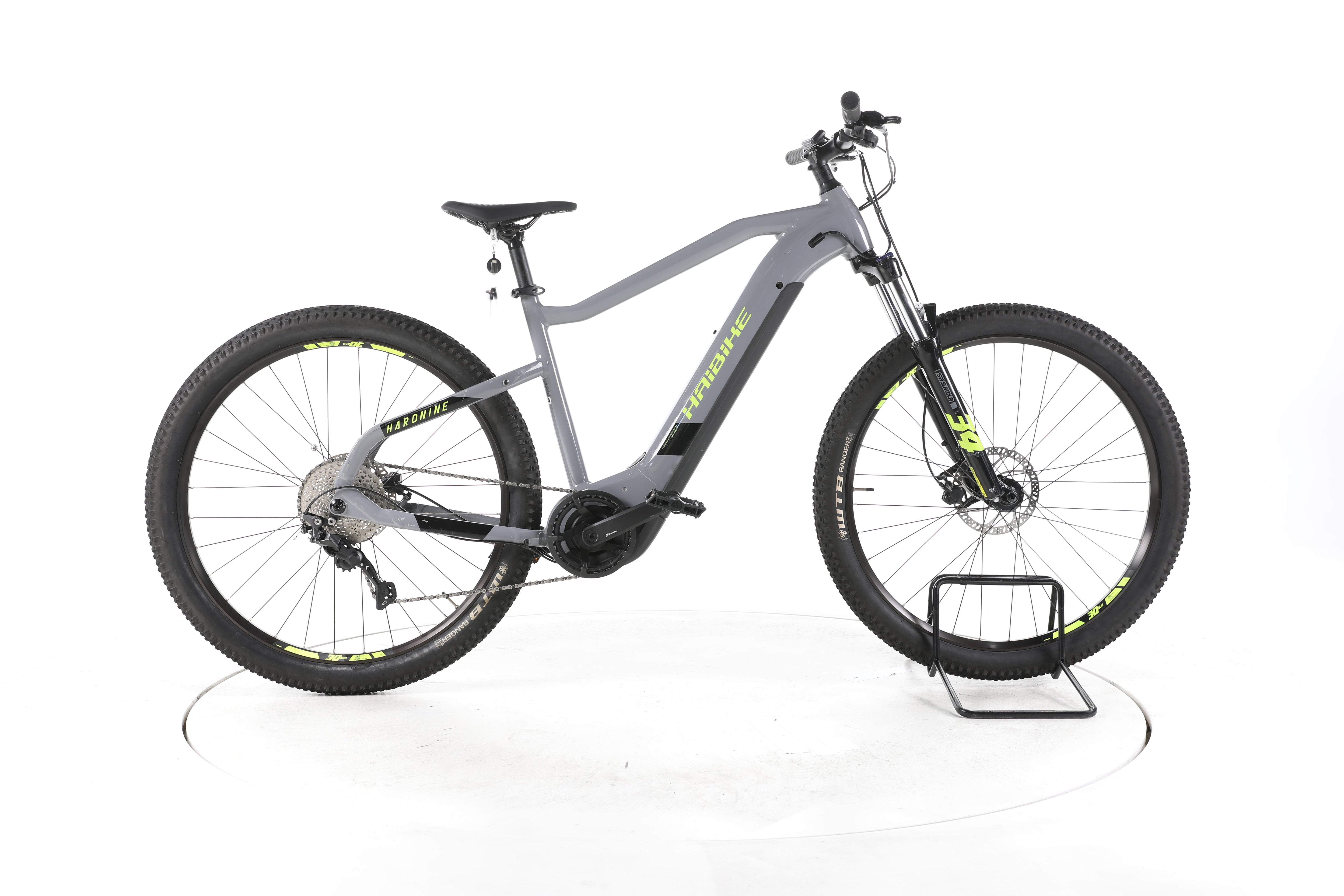 Haibike HardNine 6 E-Bike - Image 1