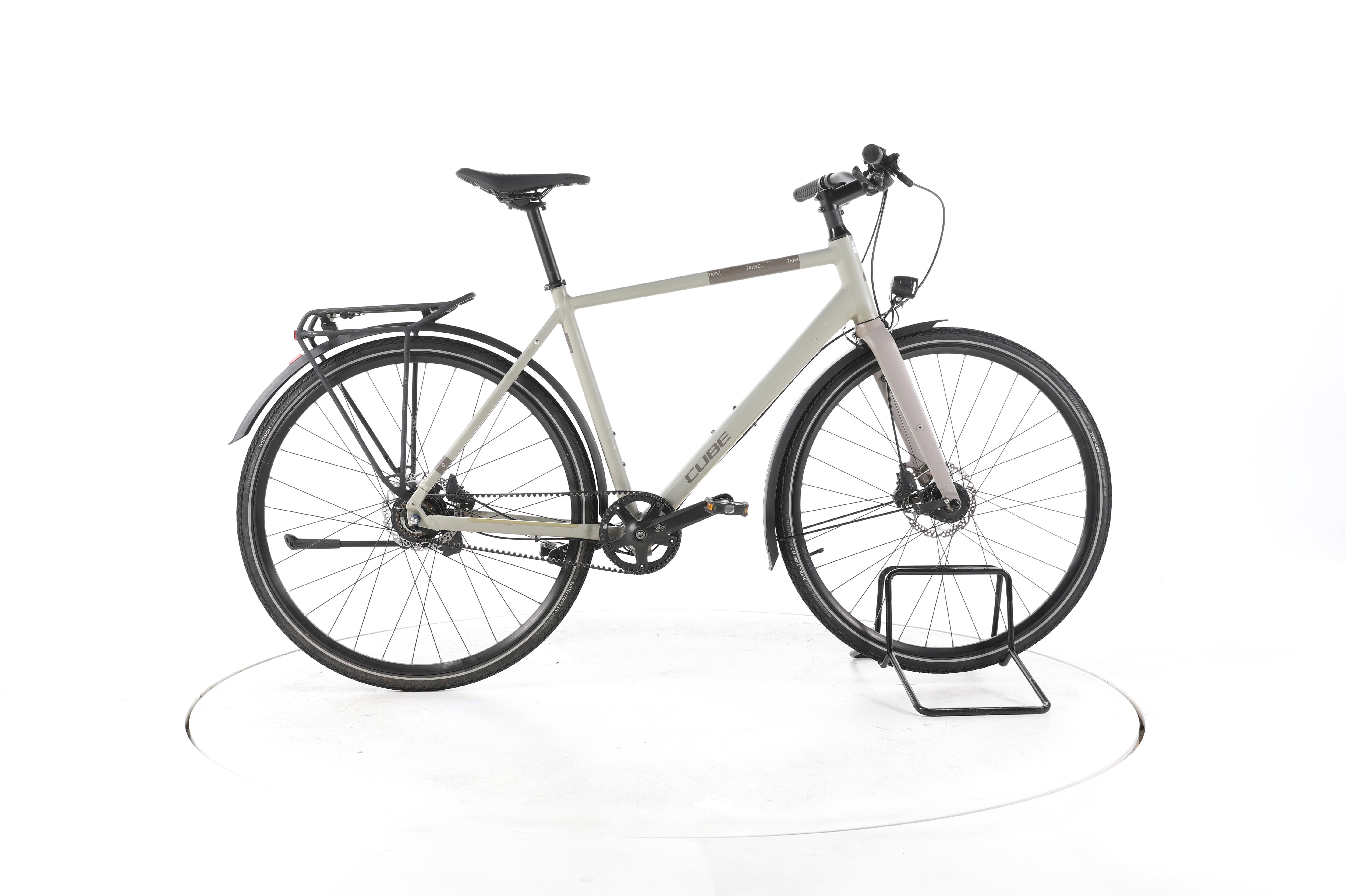 Cube Travel EXC Gravelbike - Image 1