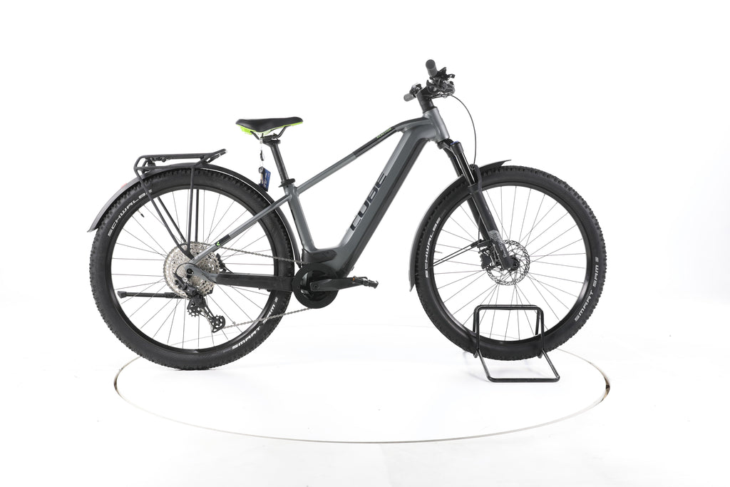 Cube Reaction Hybrid Pro E-Bike - Image 1
