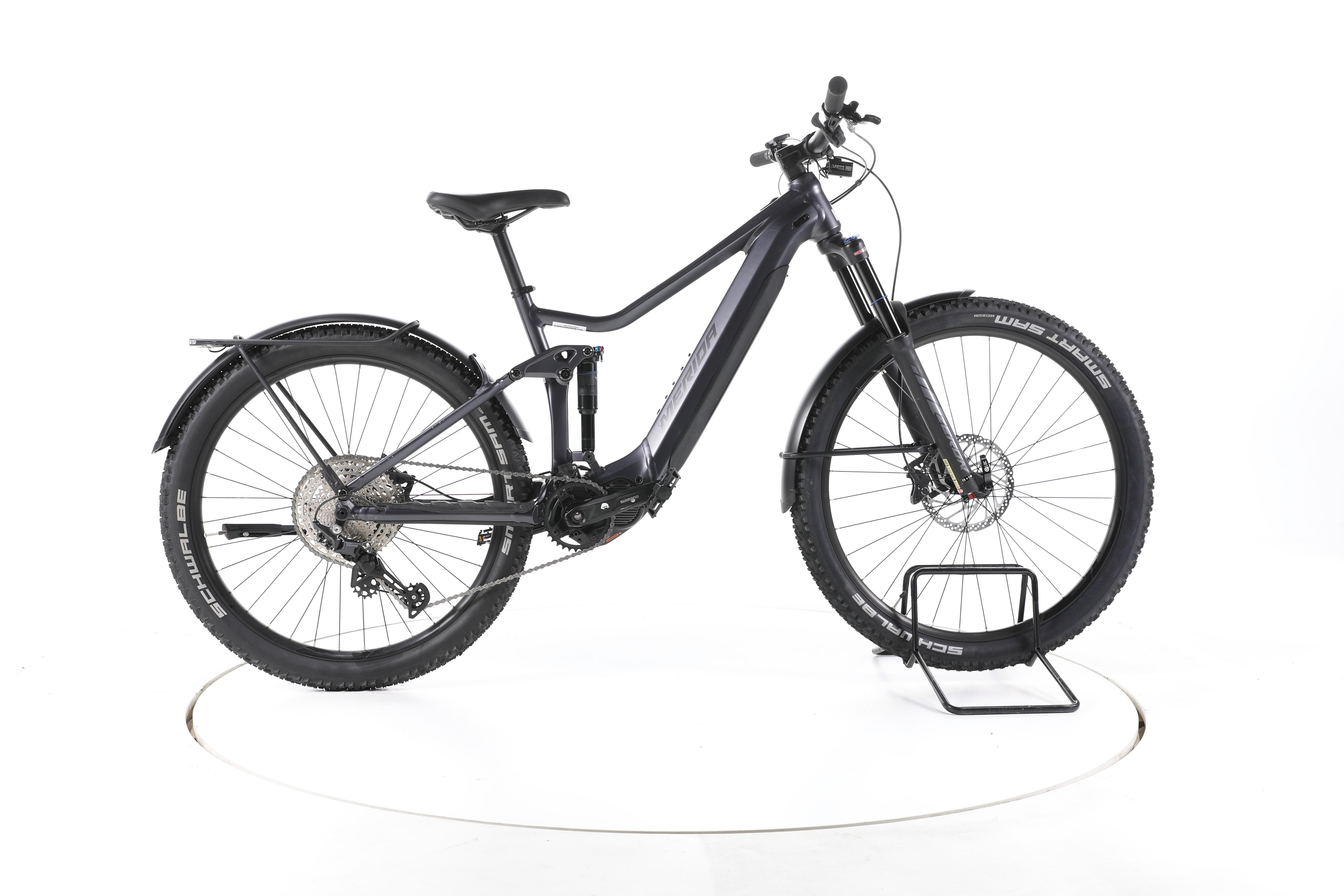 Merida eONE-FORTY EQ SUV E-Bike - Image 1