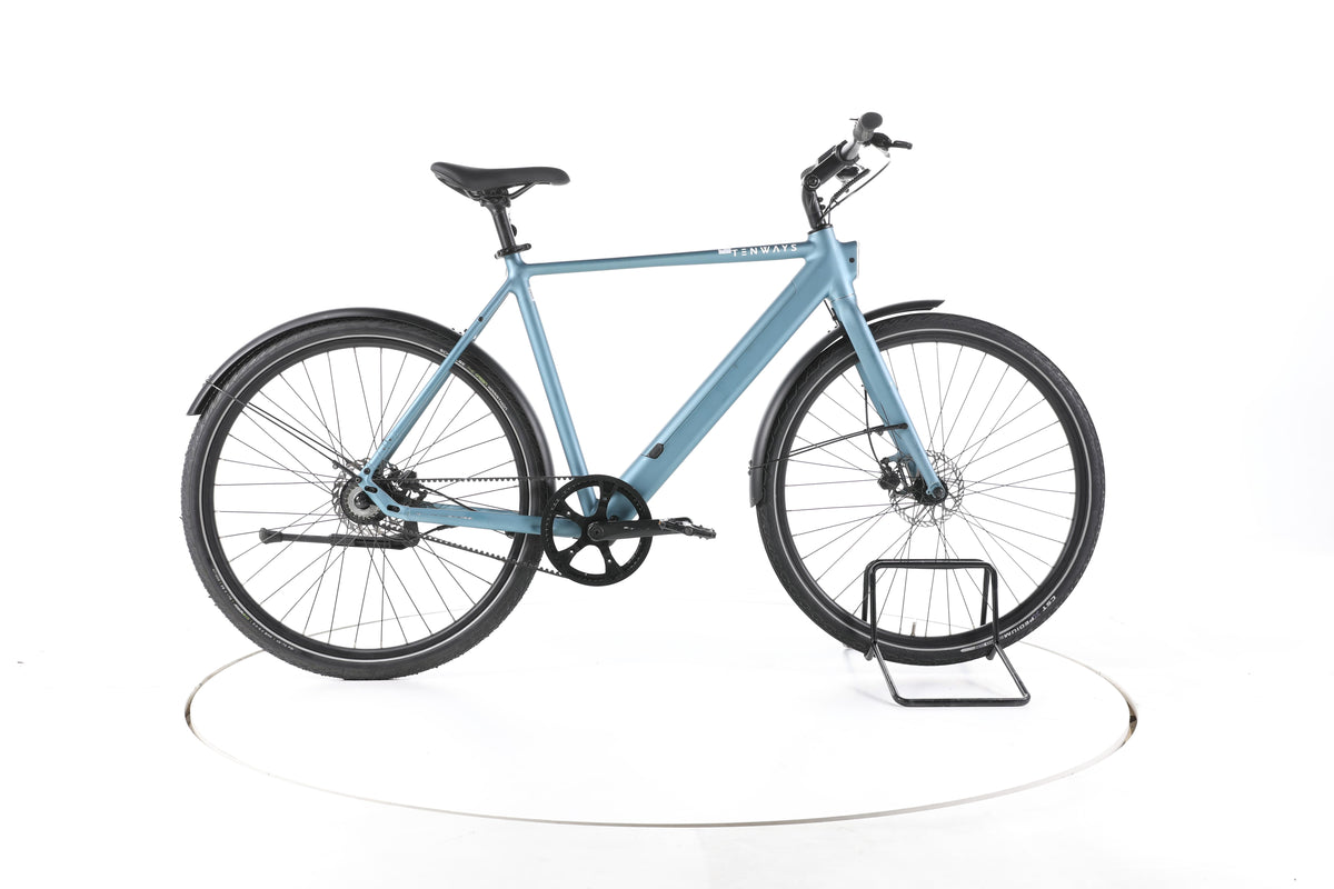 TENWAYS Urban CGO600 Pro City E-Bike - Image 1