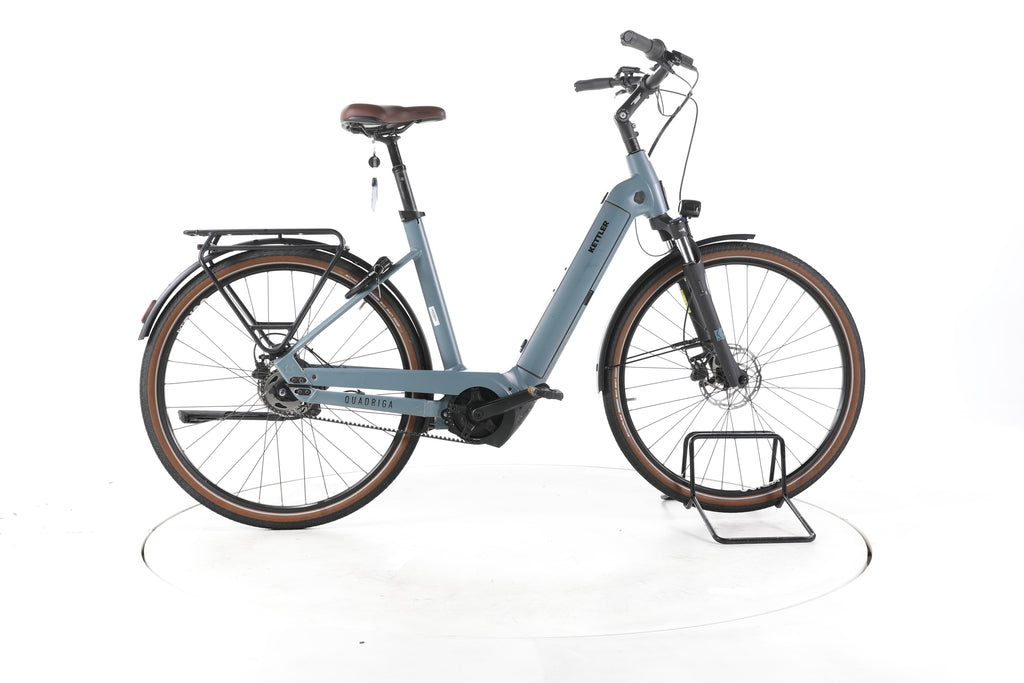 Kettler Quadriga P5 City E-Bike Tiefeinsteiger 2025 - Image 1