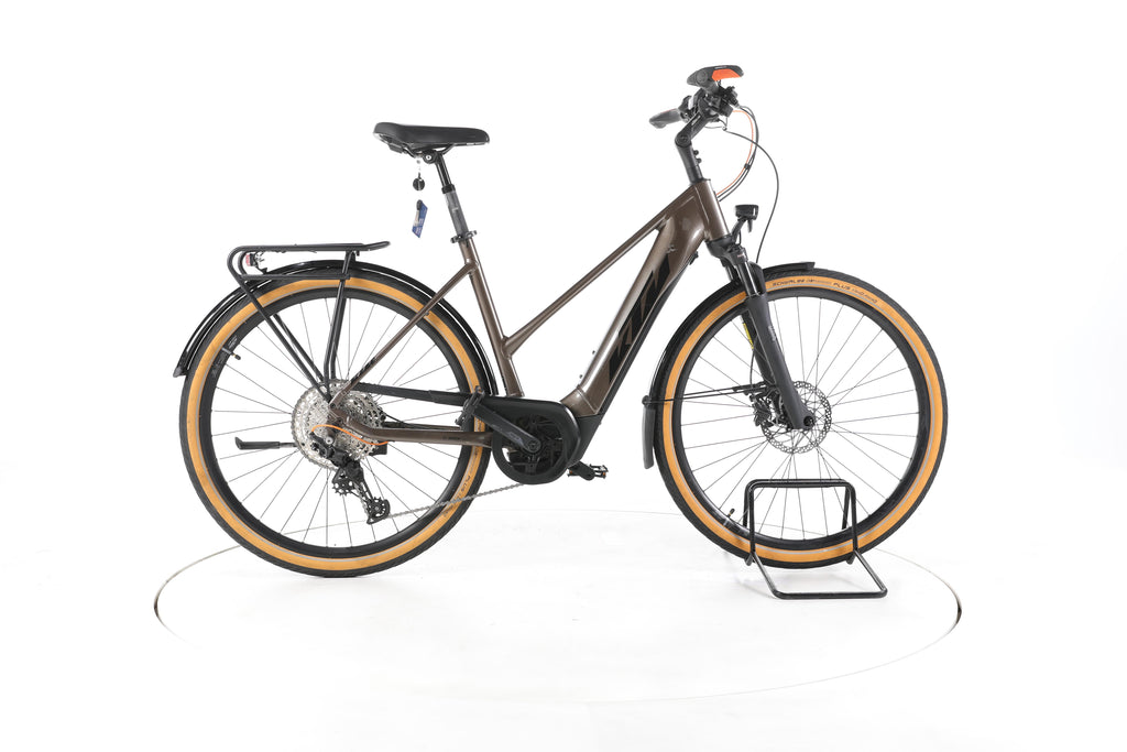 KTM Macina Ultimate Pro Trekking E-Bike - Image 1