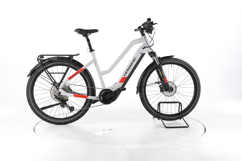 Haibike Trekking 7 Trekking E-Bike - Image 1