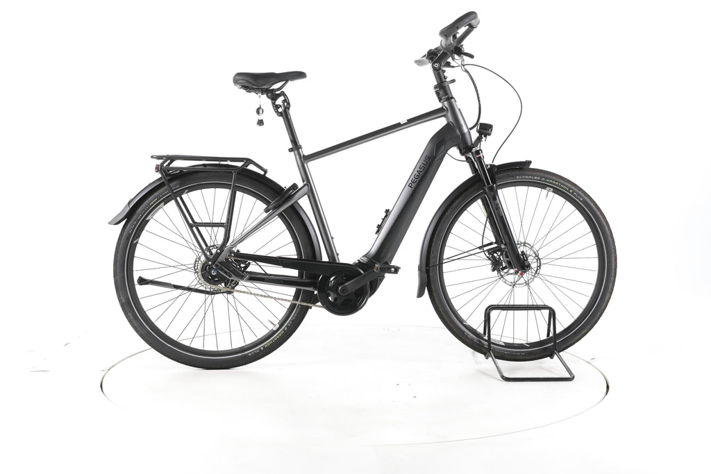 Pegasus Premio Evo 5 Lite Comfort City E-Bike - Image 1