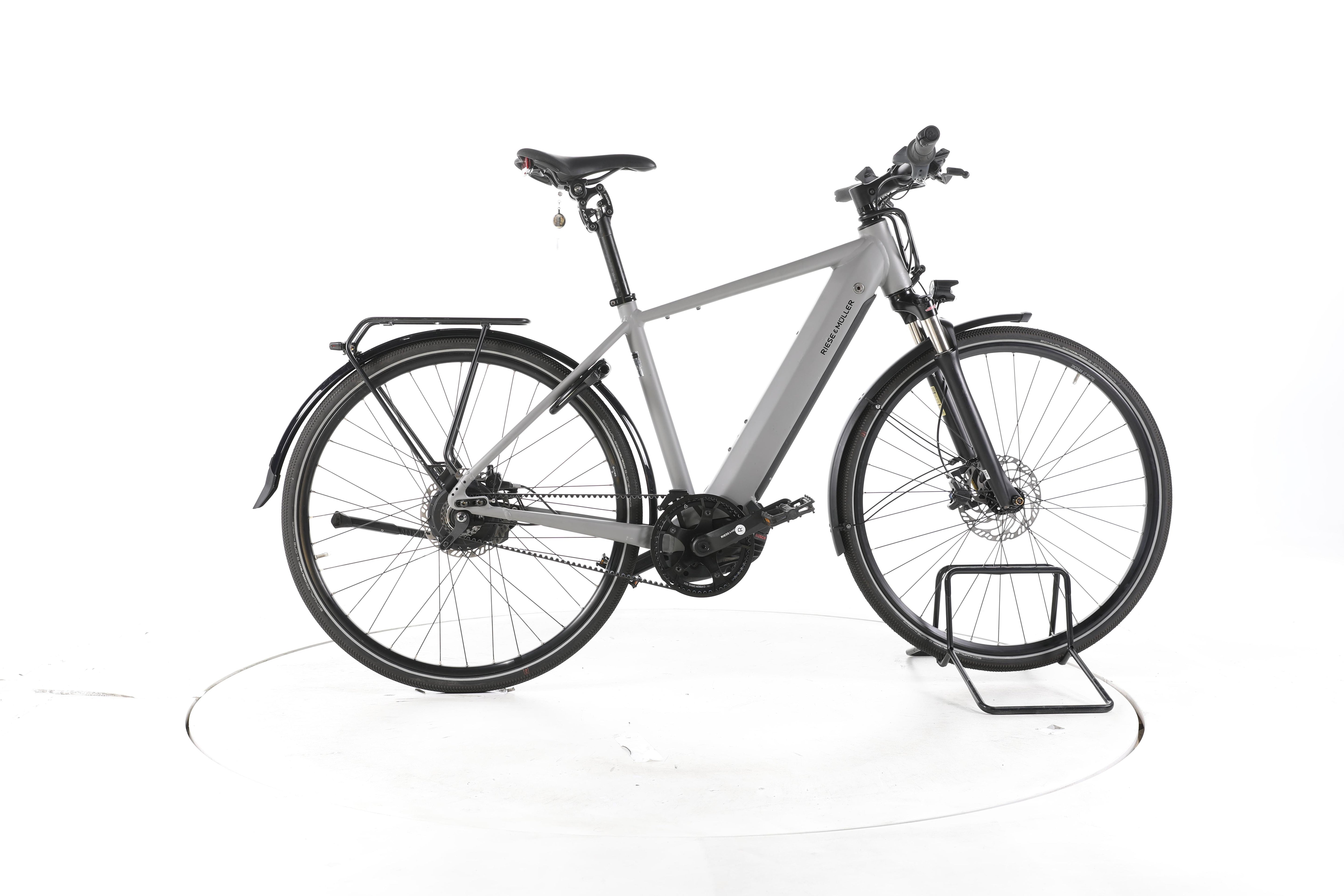 Riese & Müller Roadster Vario City E-Bike - Image 1