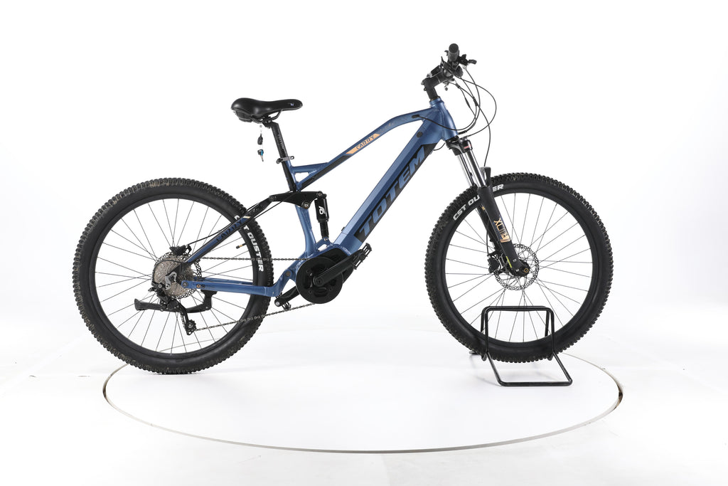 TOTEM Carry E-Bike Fully - Image 1