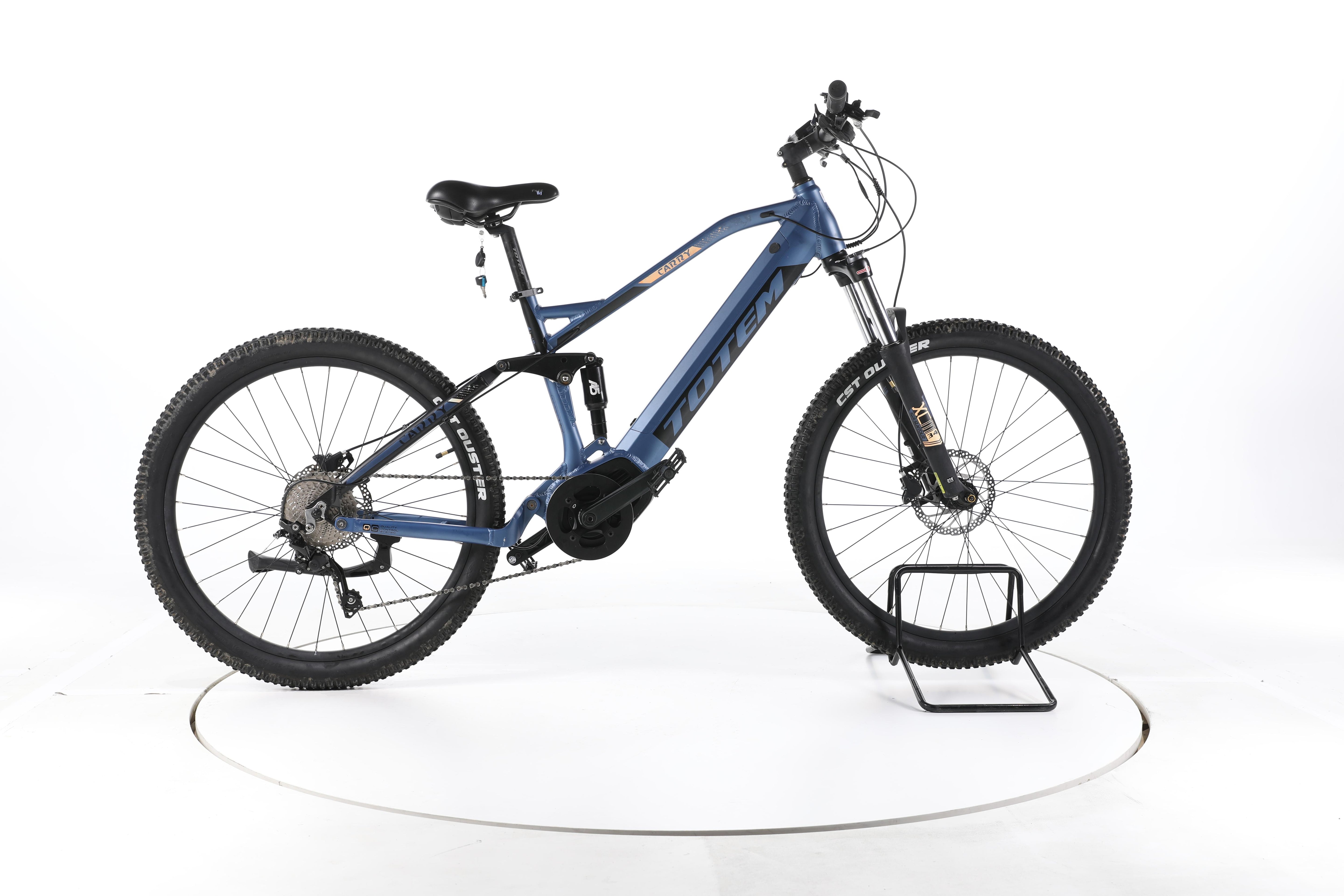 TOTEM Carry E-Bike Fully - Image 1