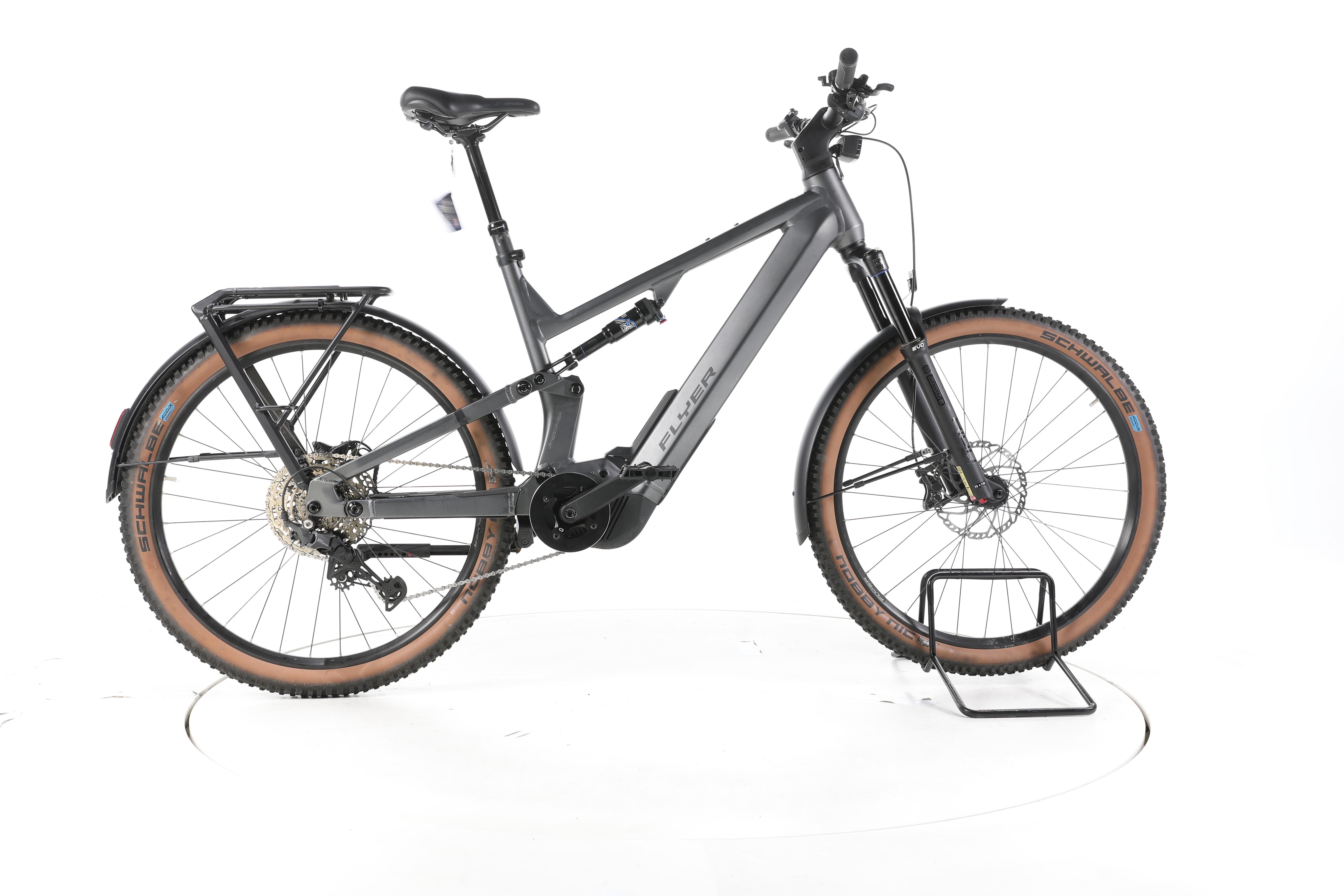 FLYER Goroc X 4.10 SUV E-Bike 2024 - Image 1