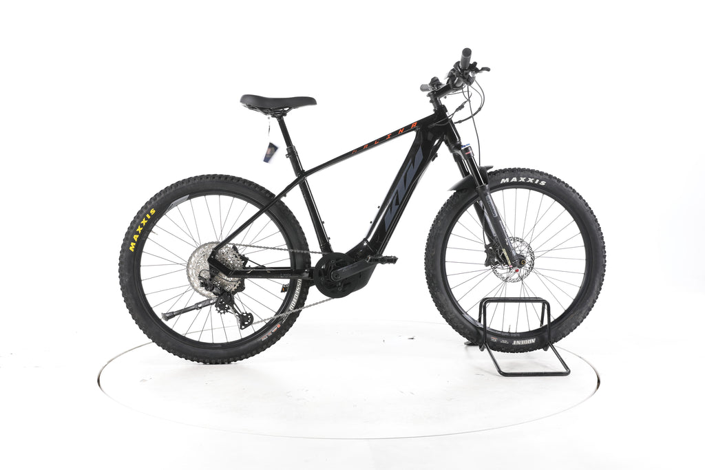 KTM Macina Team 672 E-Bike - Image 1