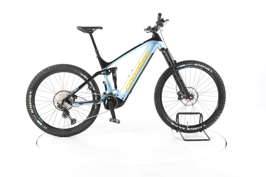 Corratec E-Power RS ​​160 Pro Team E-Bike Fully Carbon - Image 1