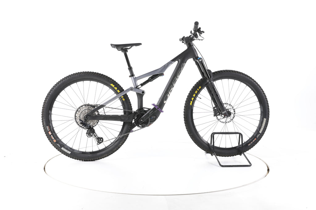 Orbea Rise M20 E-Bike Fully Carbon - Image 1