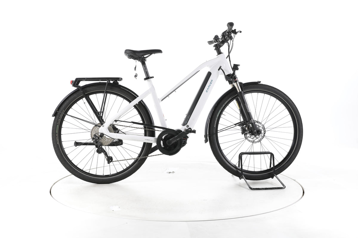 Carver Route E.510 Trekking E-Bike - Image 1