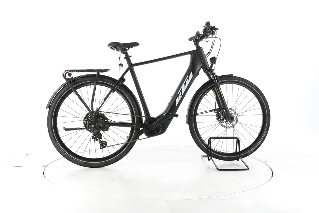 KTM ZEG Power Sport 10 Trekking E-Bike - Image 1