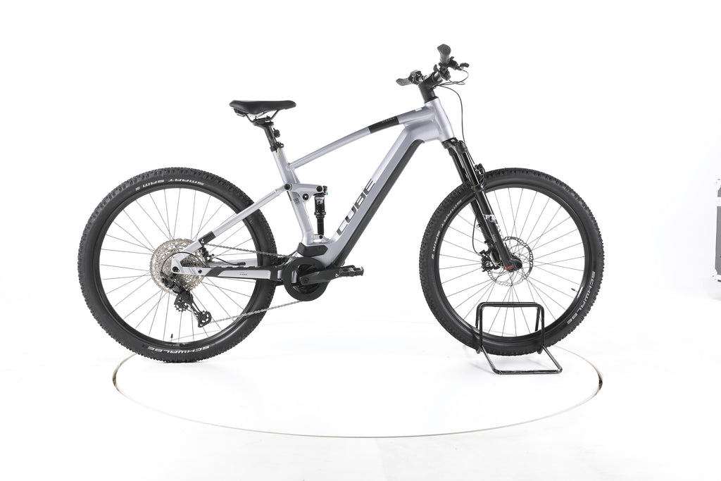 Cube Stereo Hybrid 120 Race E-Bike Fully - Image 1