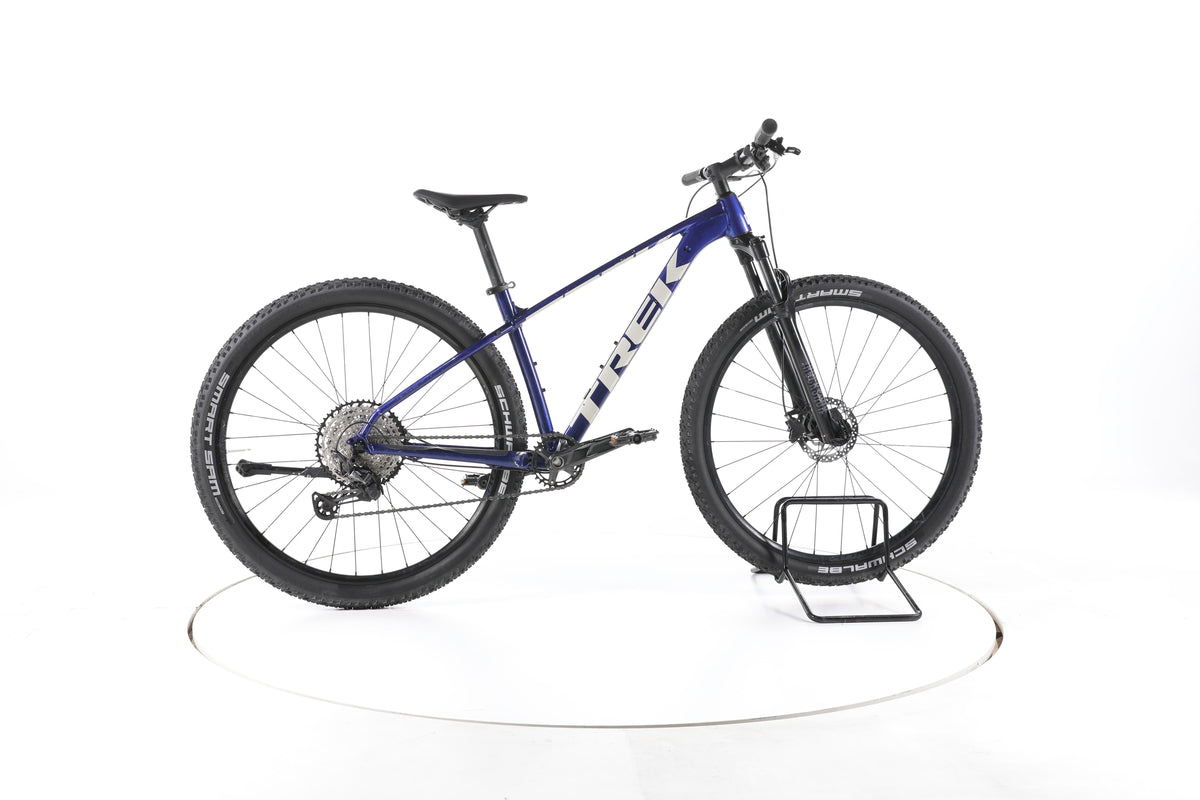 Trek X-Caliber 8 Fahrrad Hardtail - Image 1
