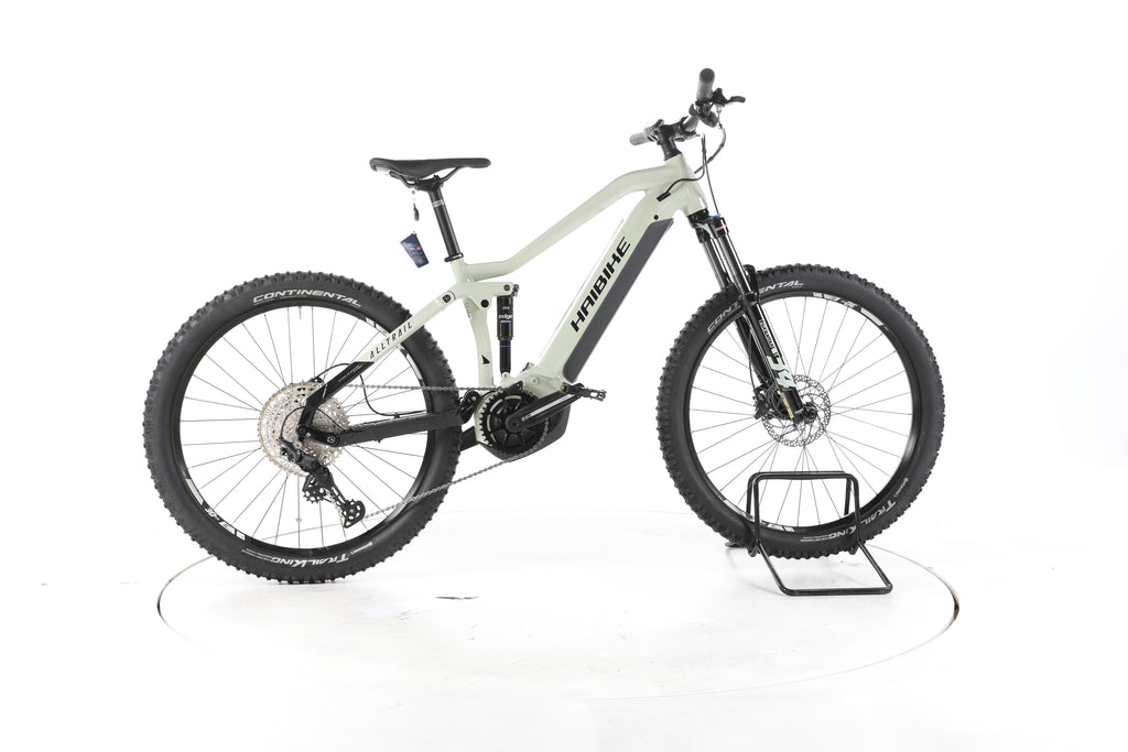 Haibike AllTrail 4 E-Bike Fully - Image 1