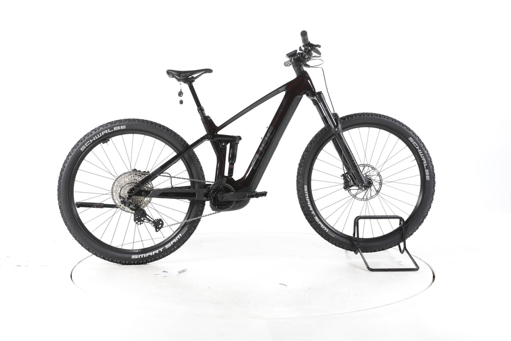 Cube Stereo Hybrid 140 HPC Race E-Bike Fully Carbon - Image 1