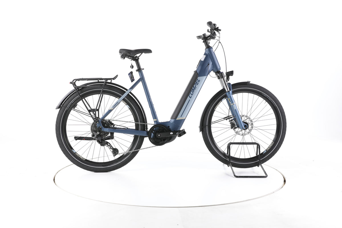 Compel HTE 770 EQ Trekking E-Bike Tiefeinsteiger 2024 - Image 1
