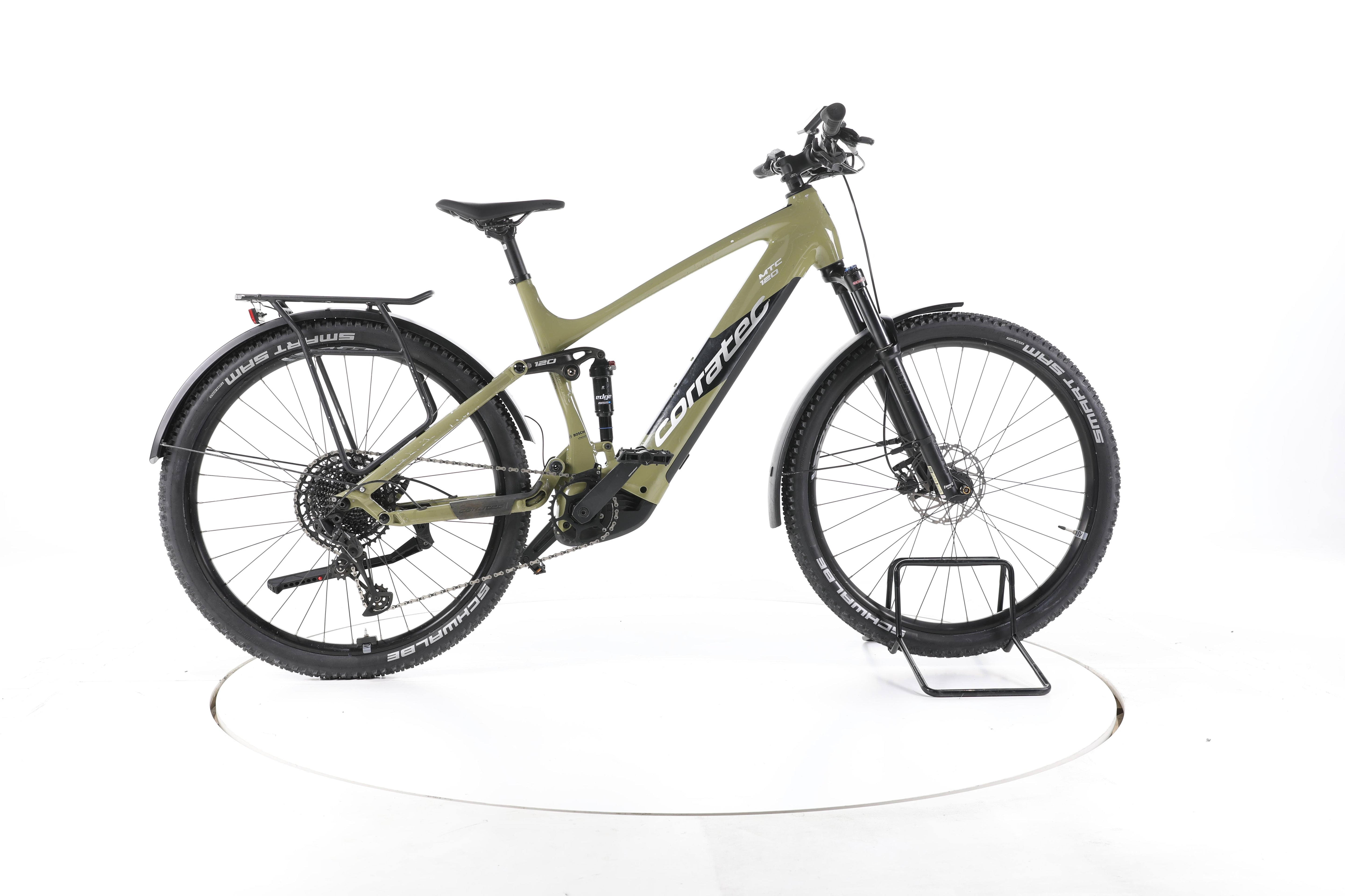 Corratec MTC 120 SUV E-Bike - Image 1