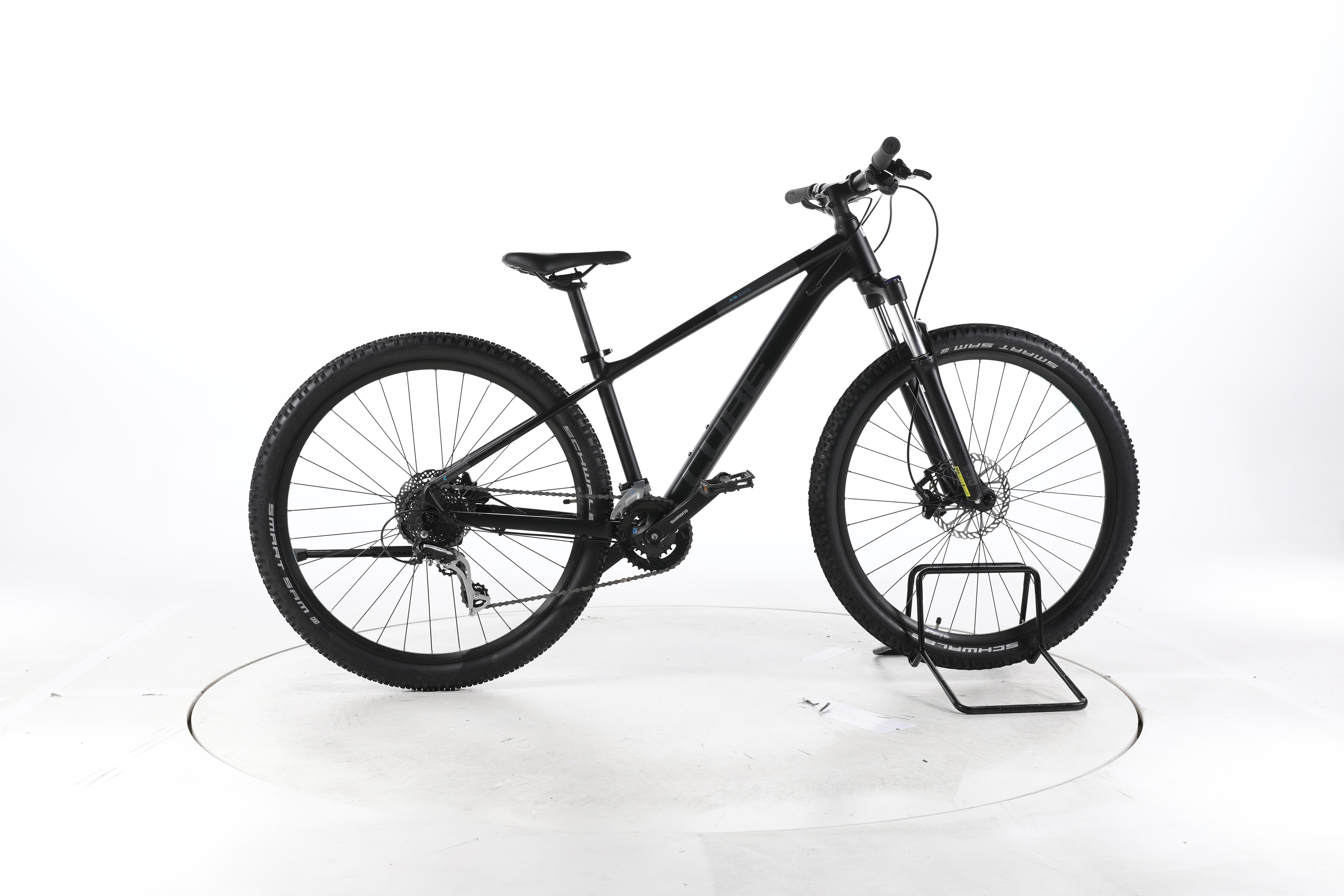 Cube Aim Race Fahrrad Hardtail - Image 1