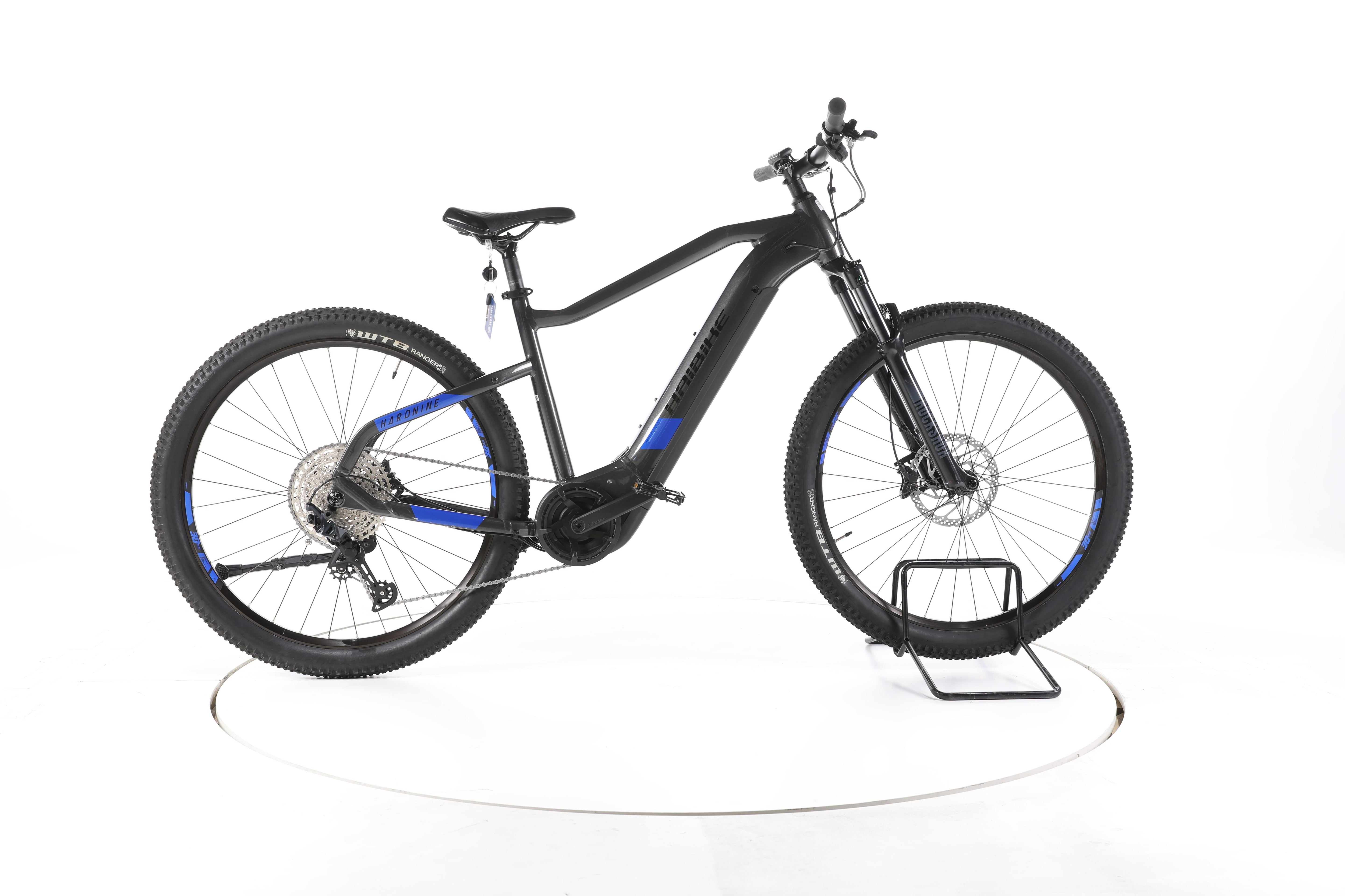 Haibike HardNine 7 E-Bike - Image 1