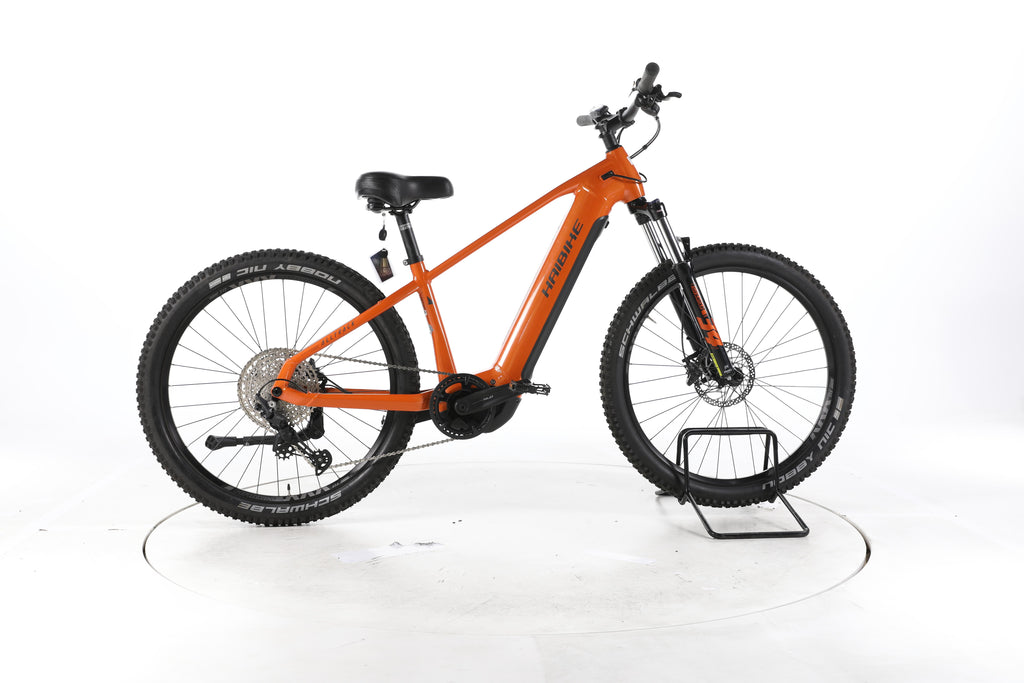Haibike AllTrack 6 E-Bike - Image 1